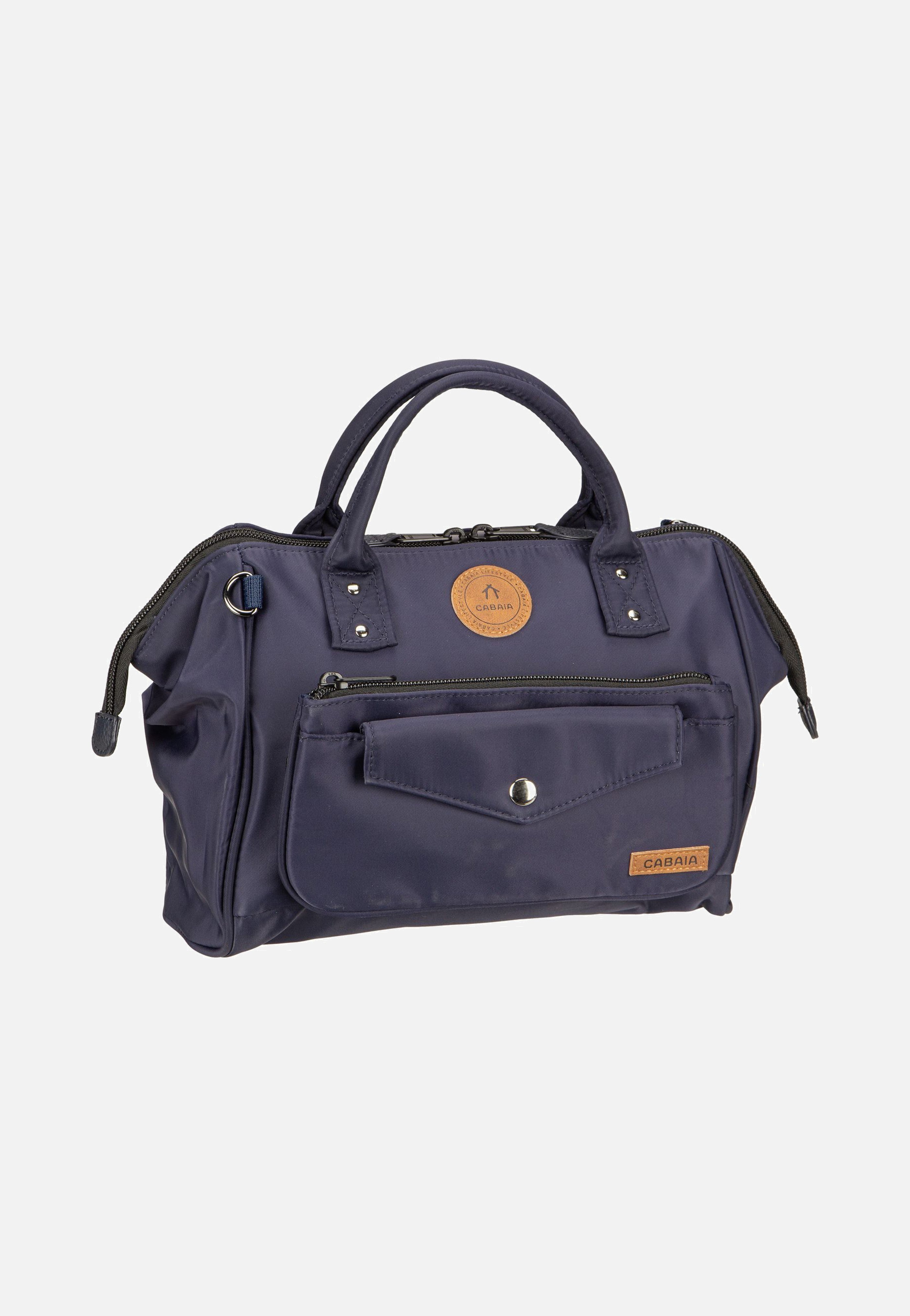 Cabaia Adventurer X-Body Recycled Nylon Medium Nara Handle Bag