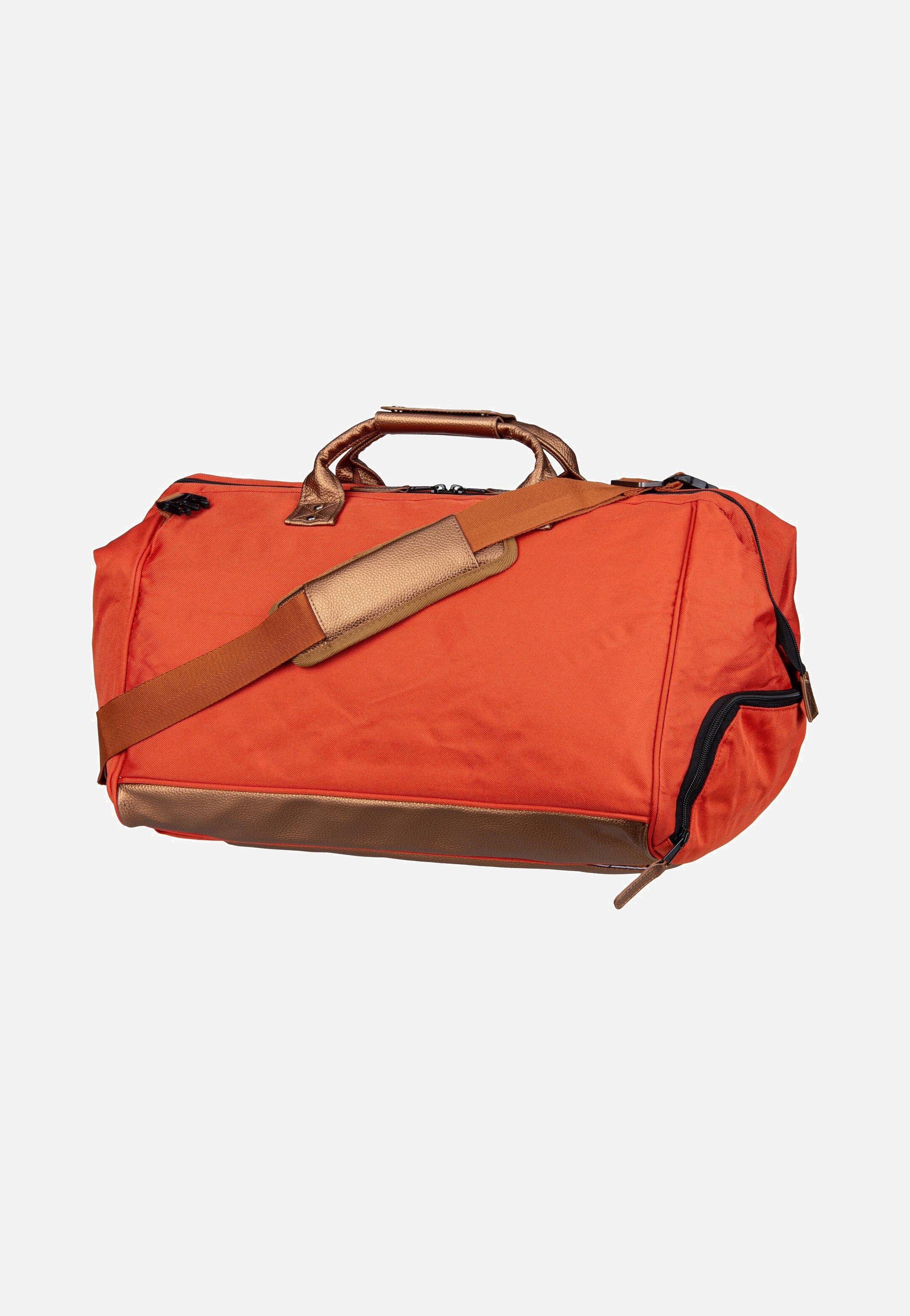Cabaia Recycled Oxford Bogota Dufflebag