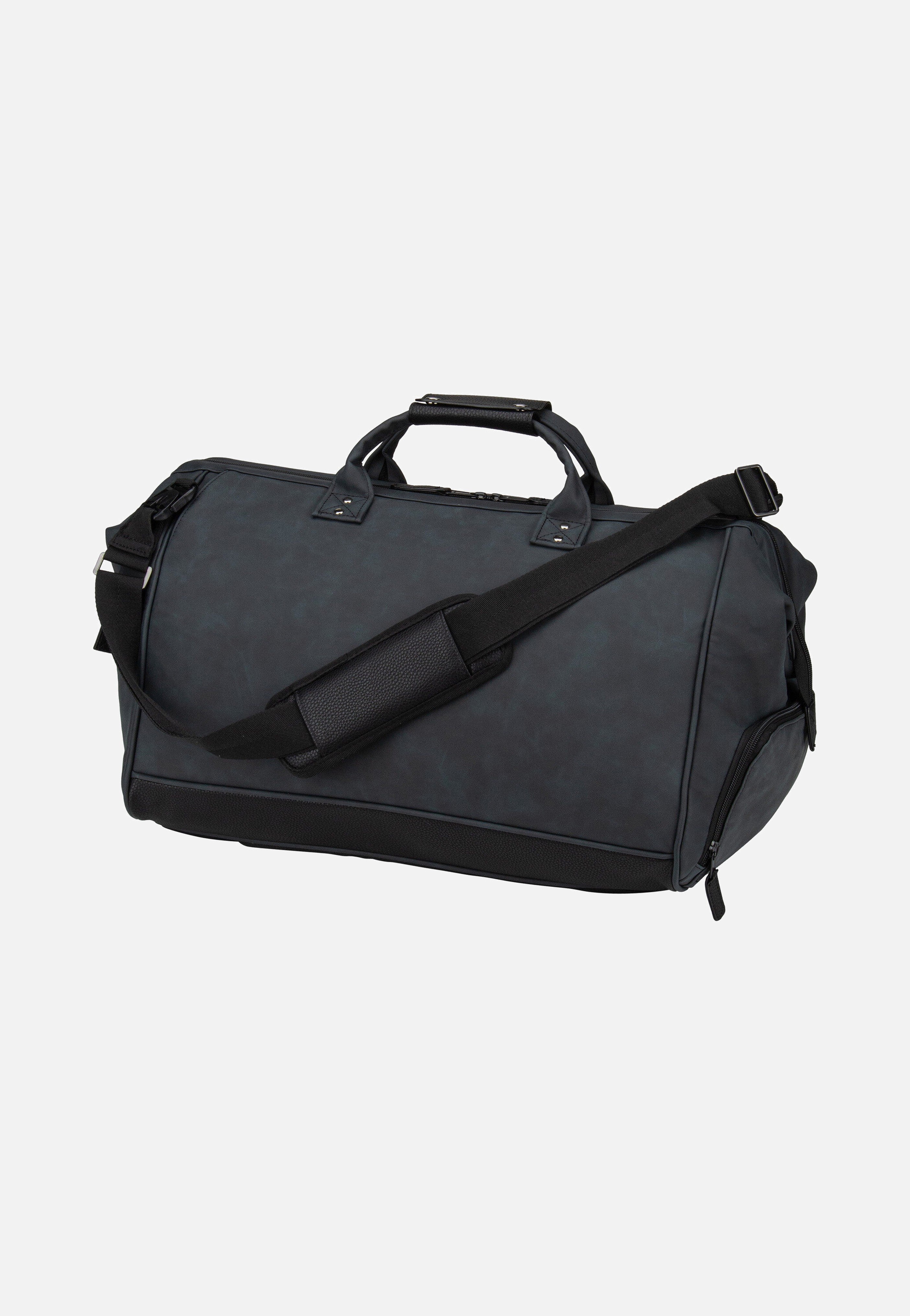 Cabaia V2 Vegan Nubuck Le Havre Dufflebag