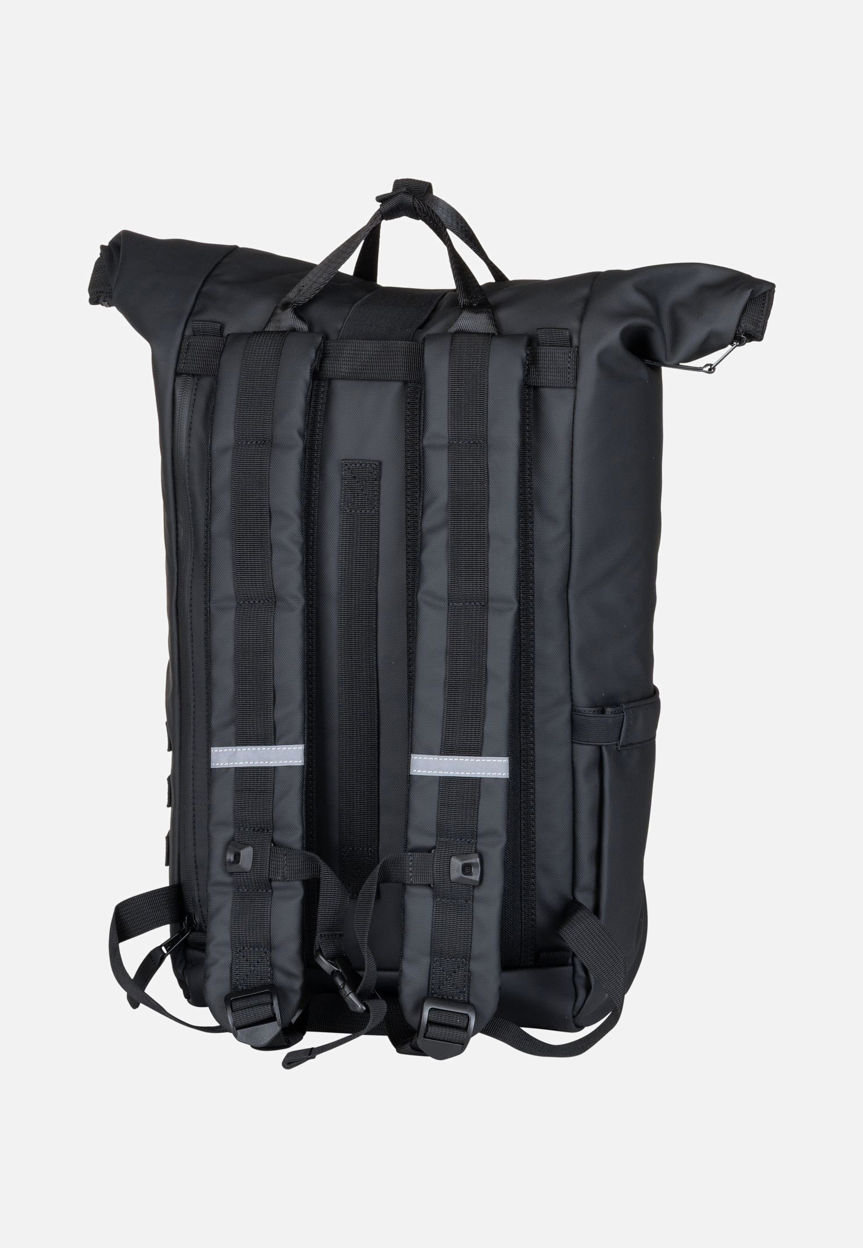 Cabaia Explorer Recycled Oxford Large Wellington Rolltop Rucksack