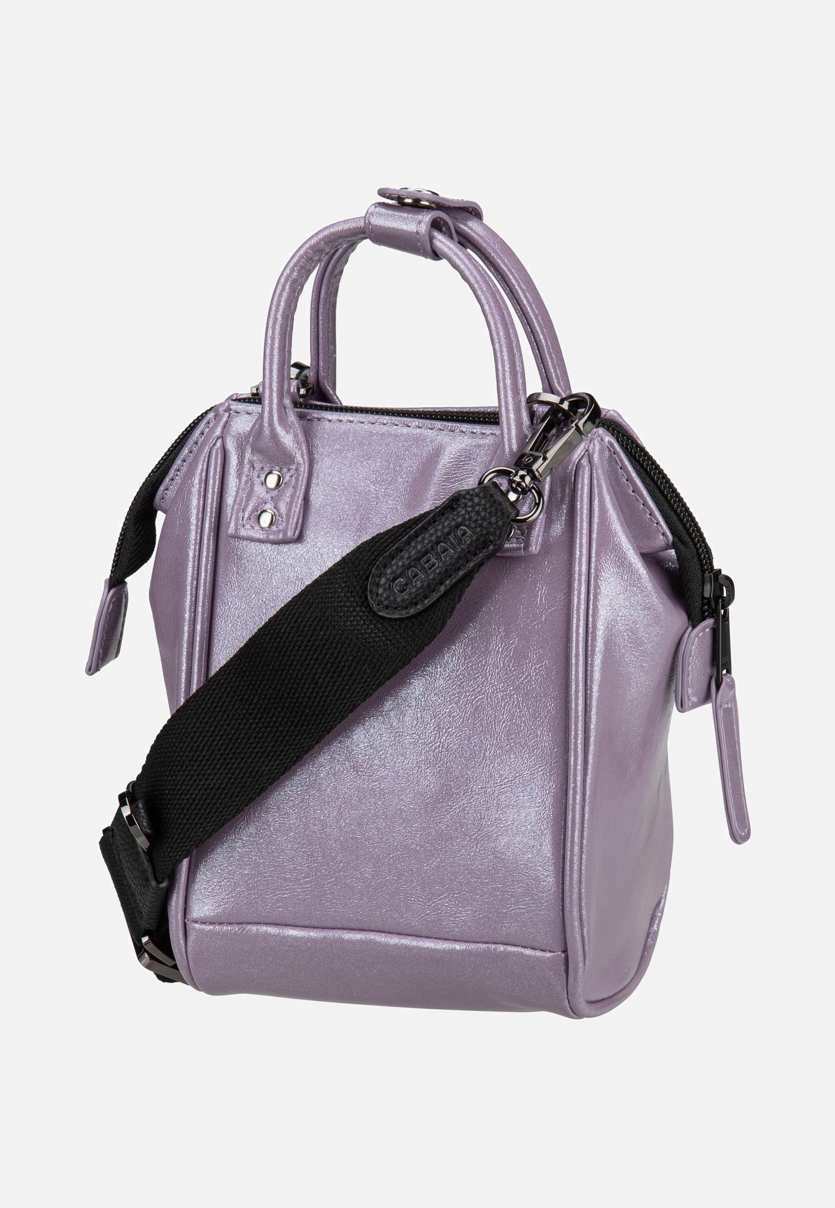Cabaia Nano Bag Iridescent Capri Umhängetasche