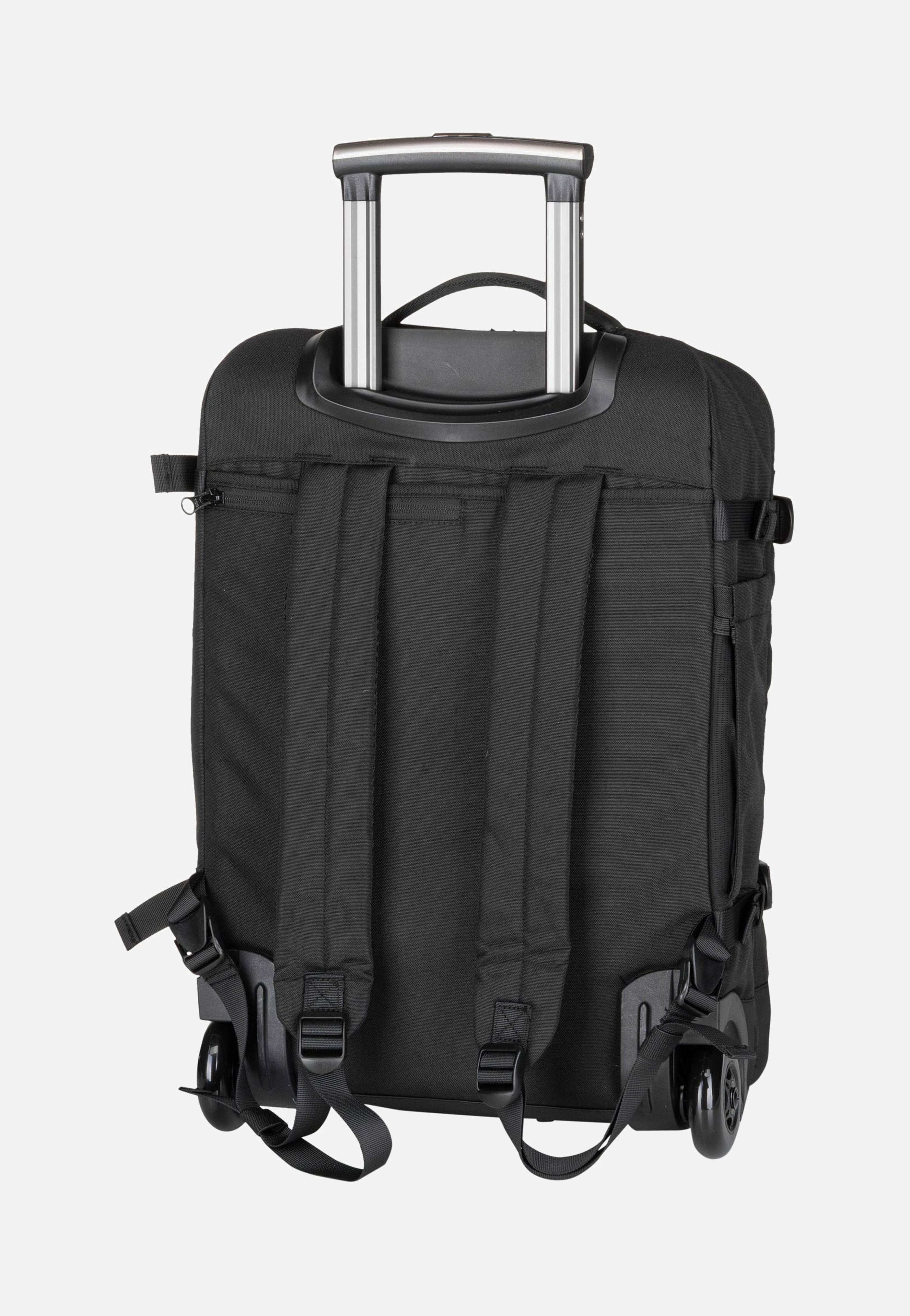 Cabaia Soft Suitcase Small Berlin Backpack Trolley