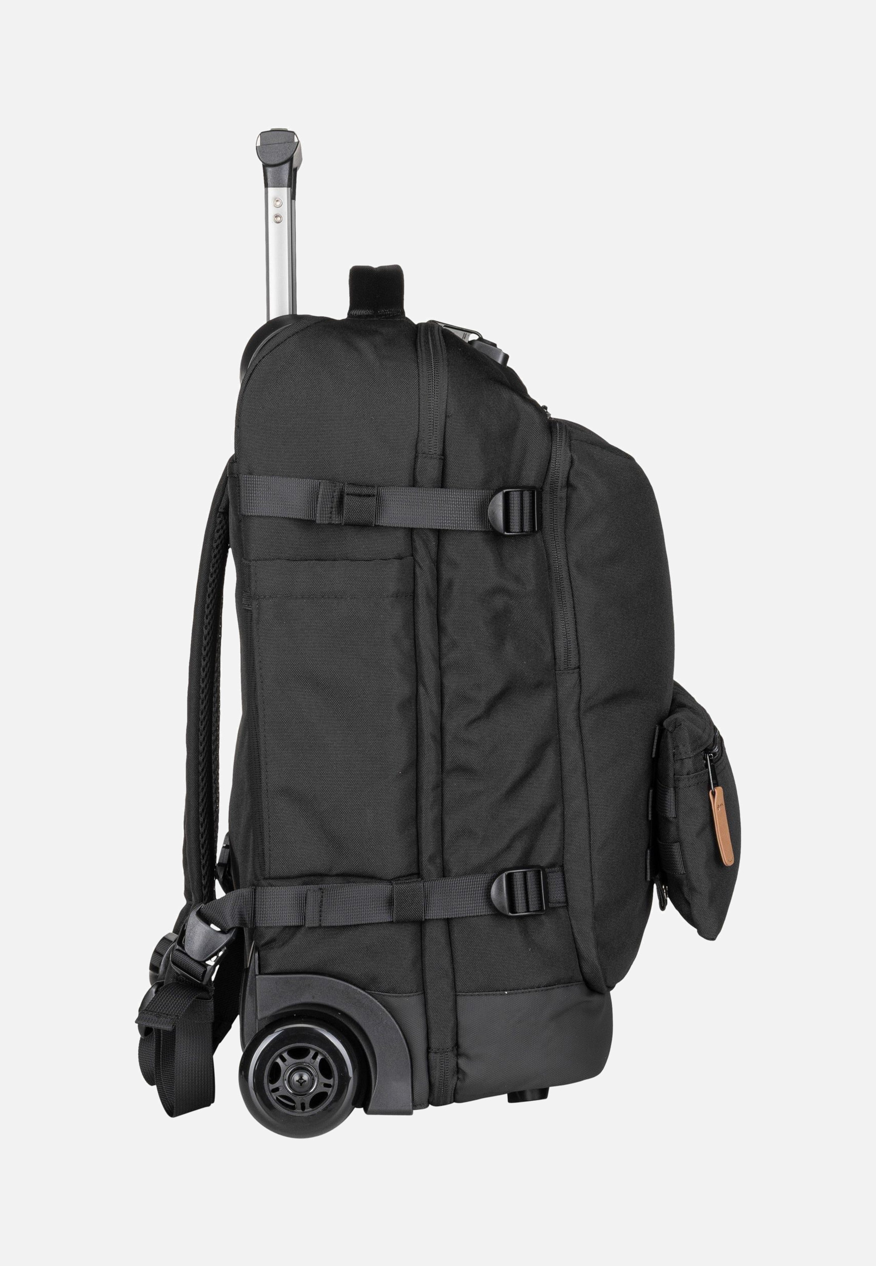 Cabaia Soft Suitcase Small Berlin Backpack Trolley