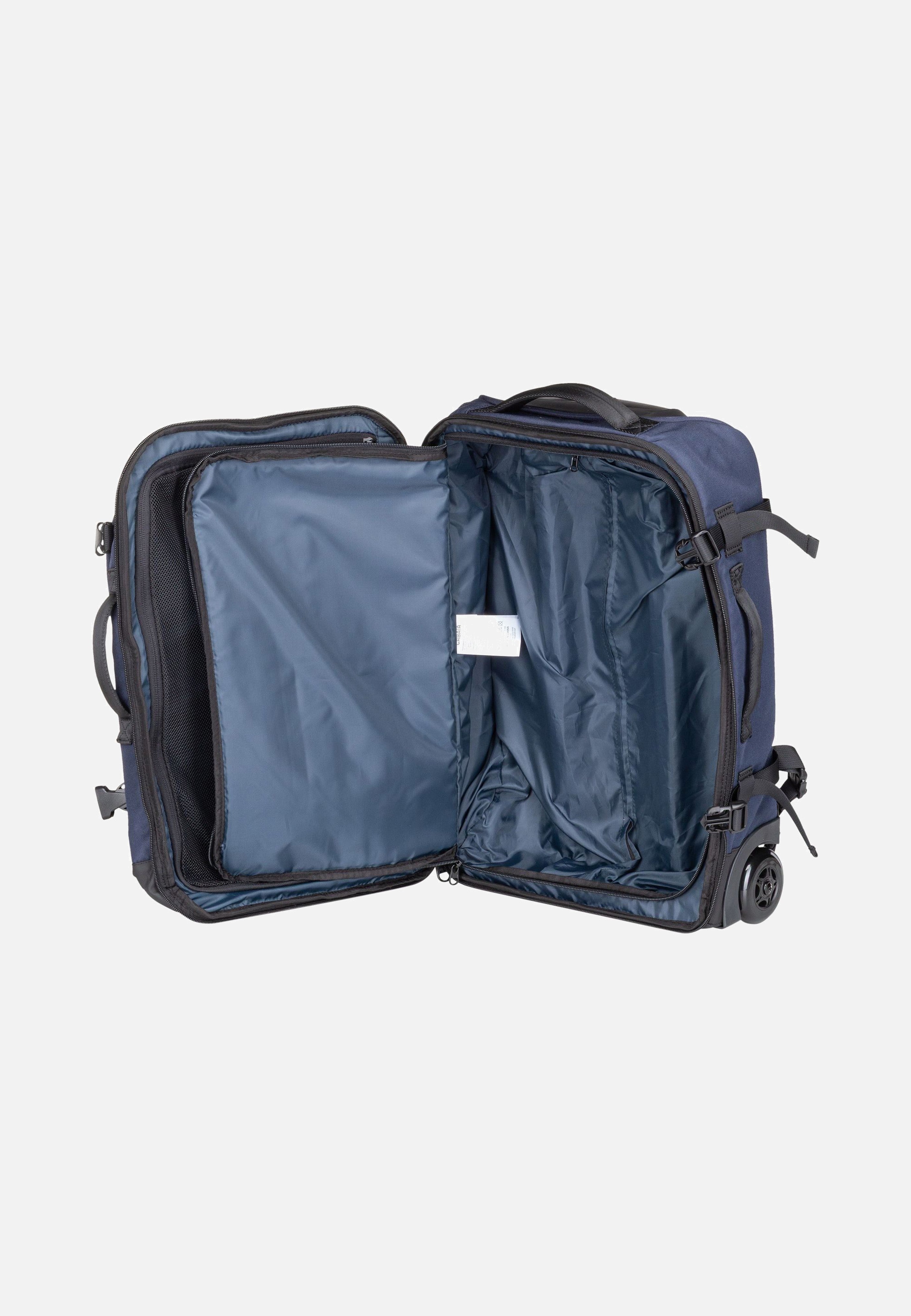 Cabaia Soft Suitcase Small Reykjavik Backpack Trolley