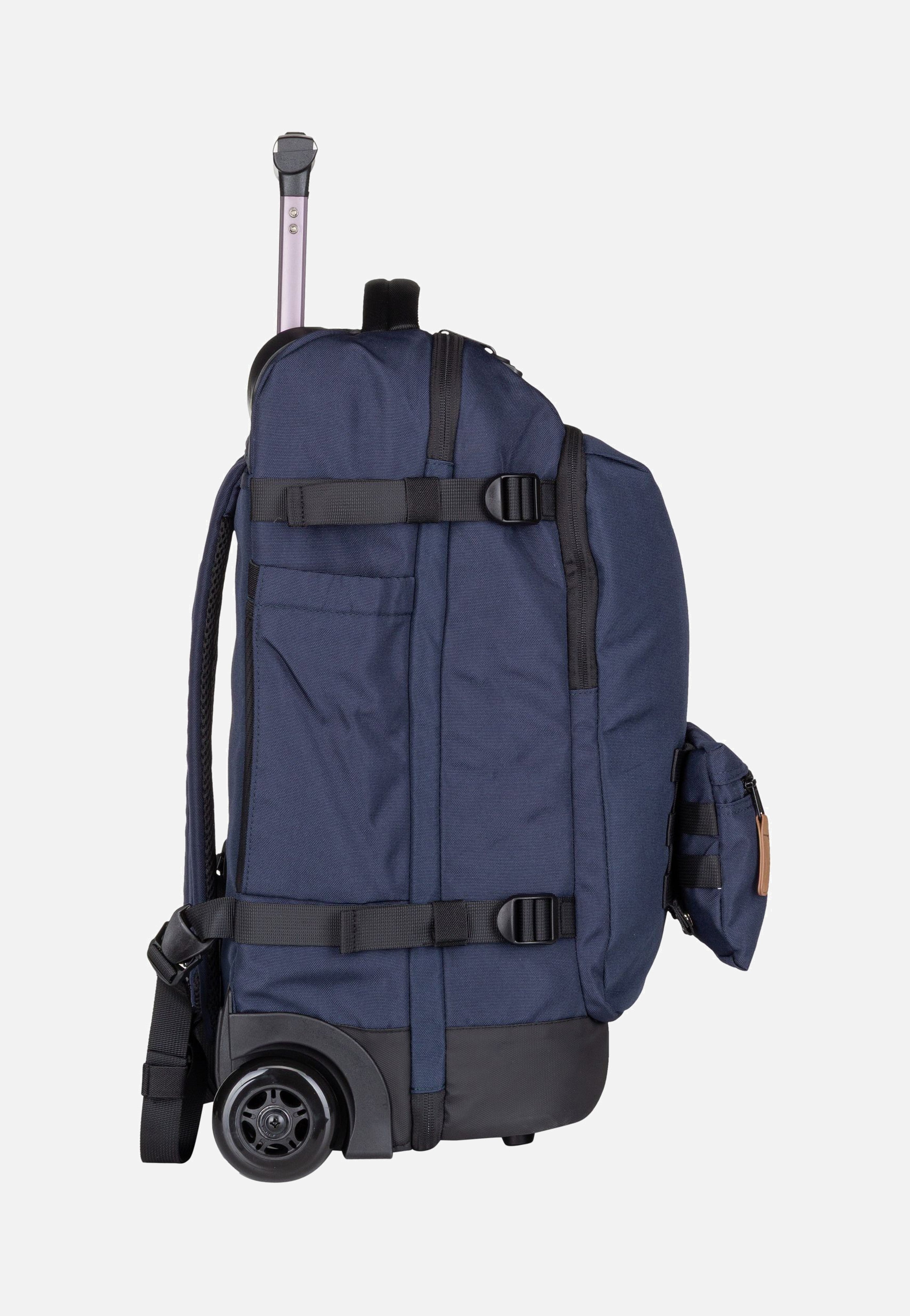 Cabaia Soft Suitcase Small Reykjavik Backpack Trolley