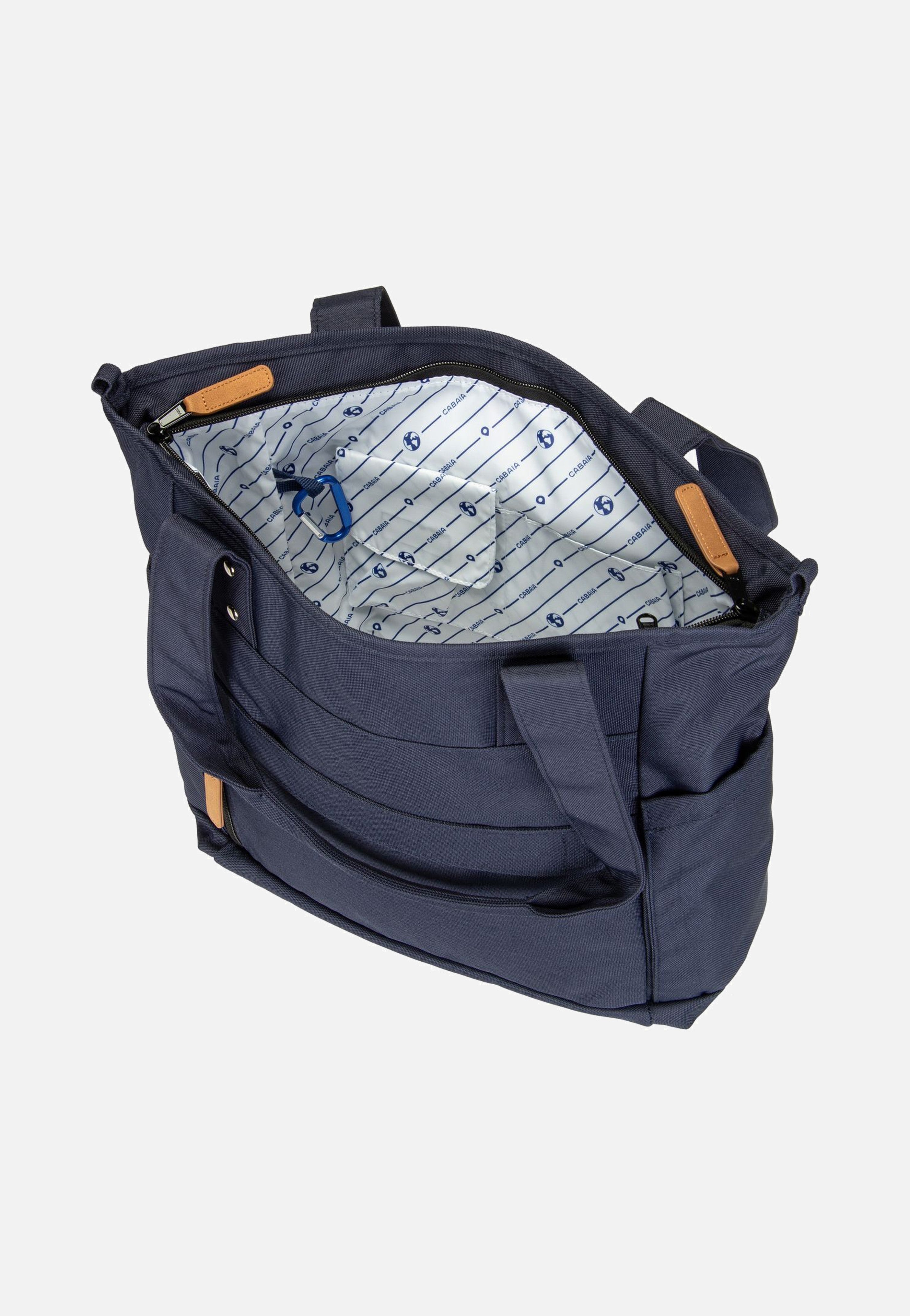 Cabaia Tote Recycled Oxford Medium Reykjavik Shopper