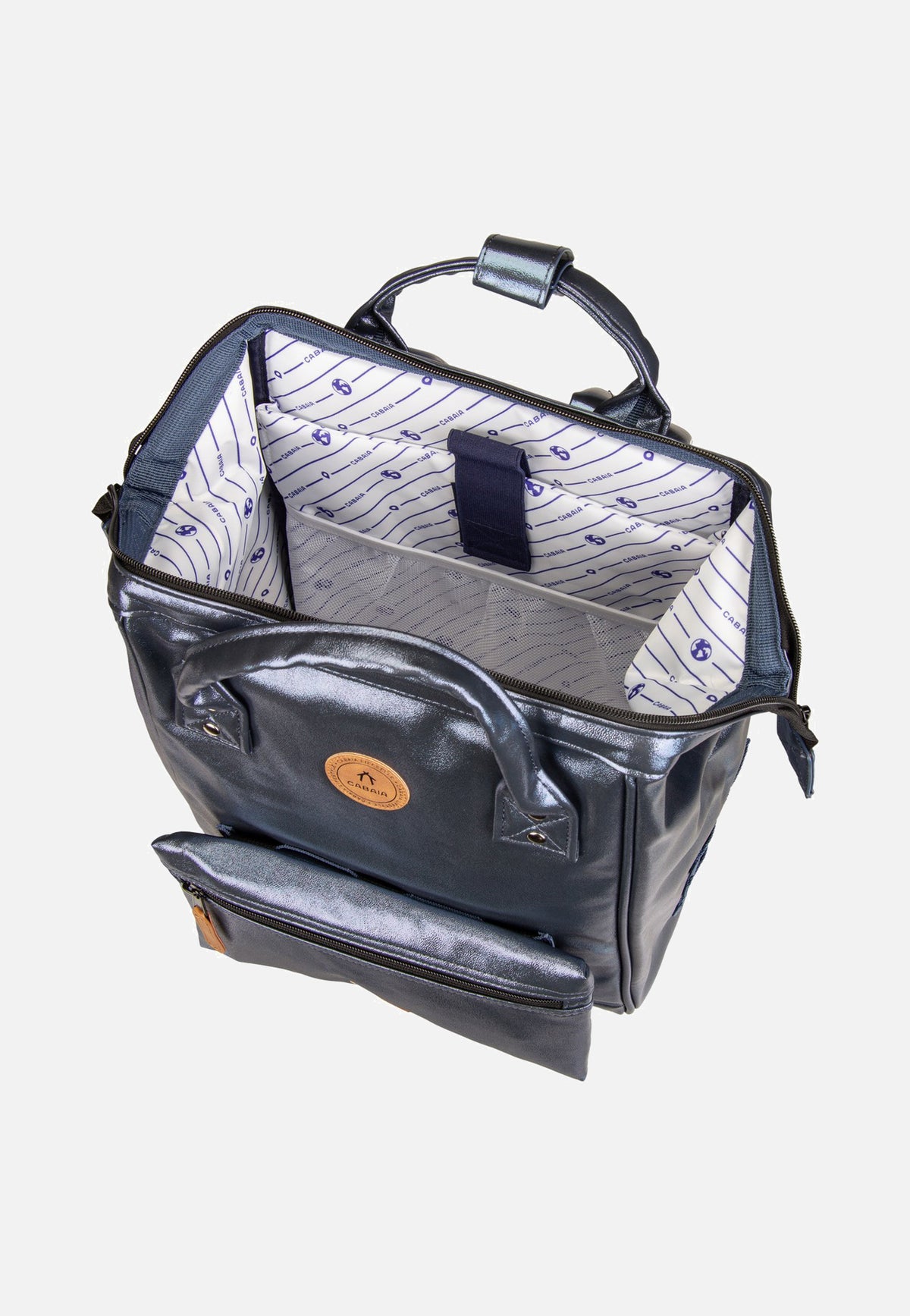 Cabaia Adventurer Iridescent Larissa Rucksack