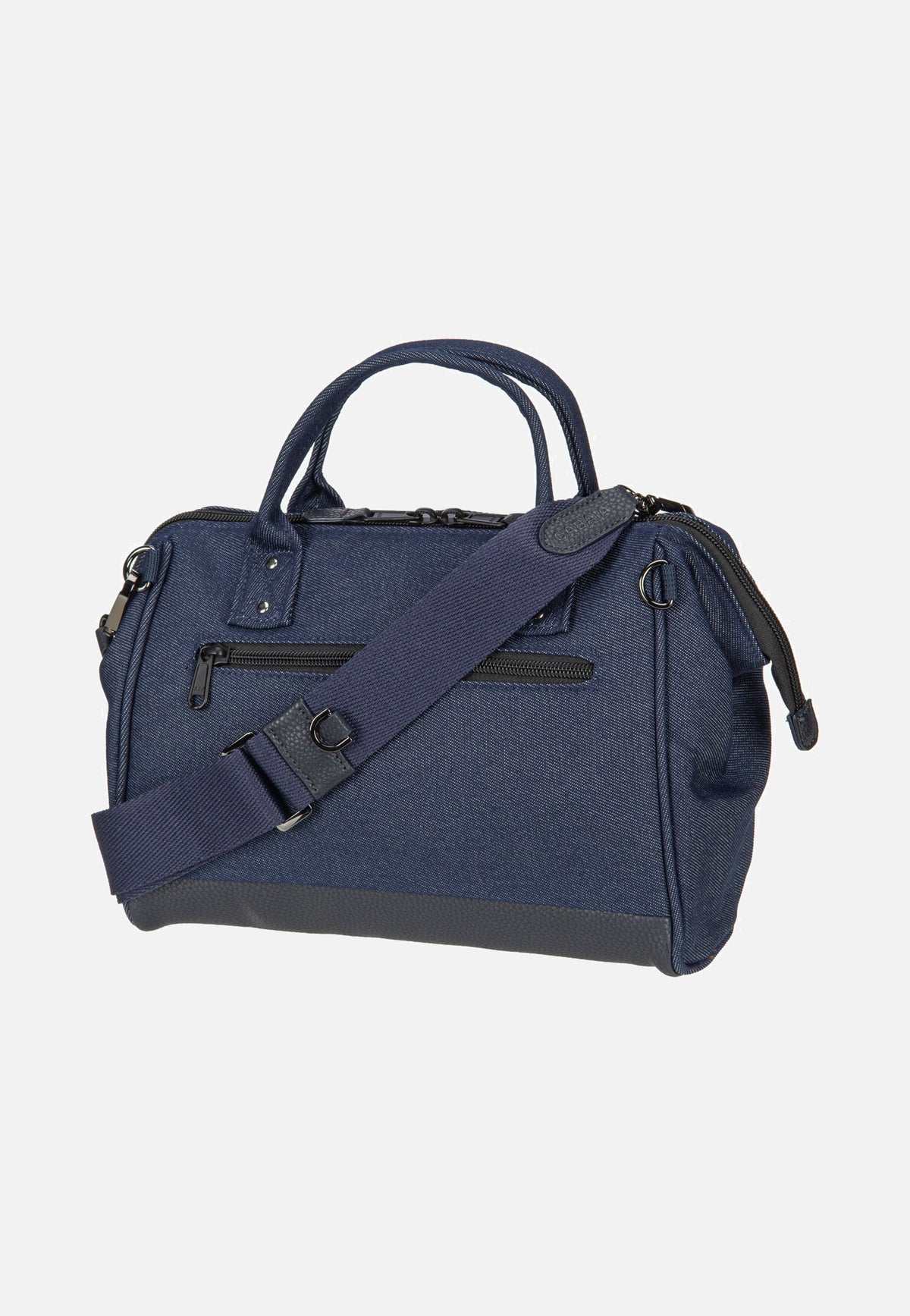 Cabaia Crossbody Denim Medium Namur Henkeltasche