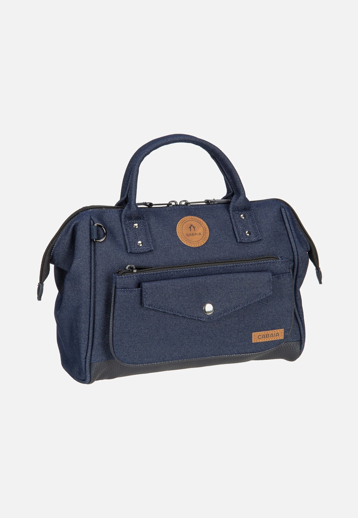 Cabaia Crossbody Denim Medium Namur Henkeltasche
