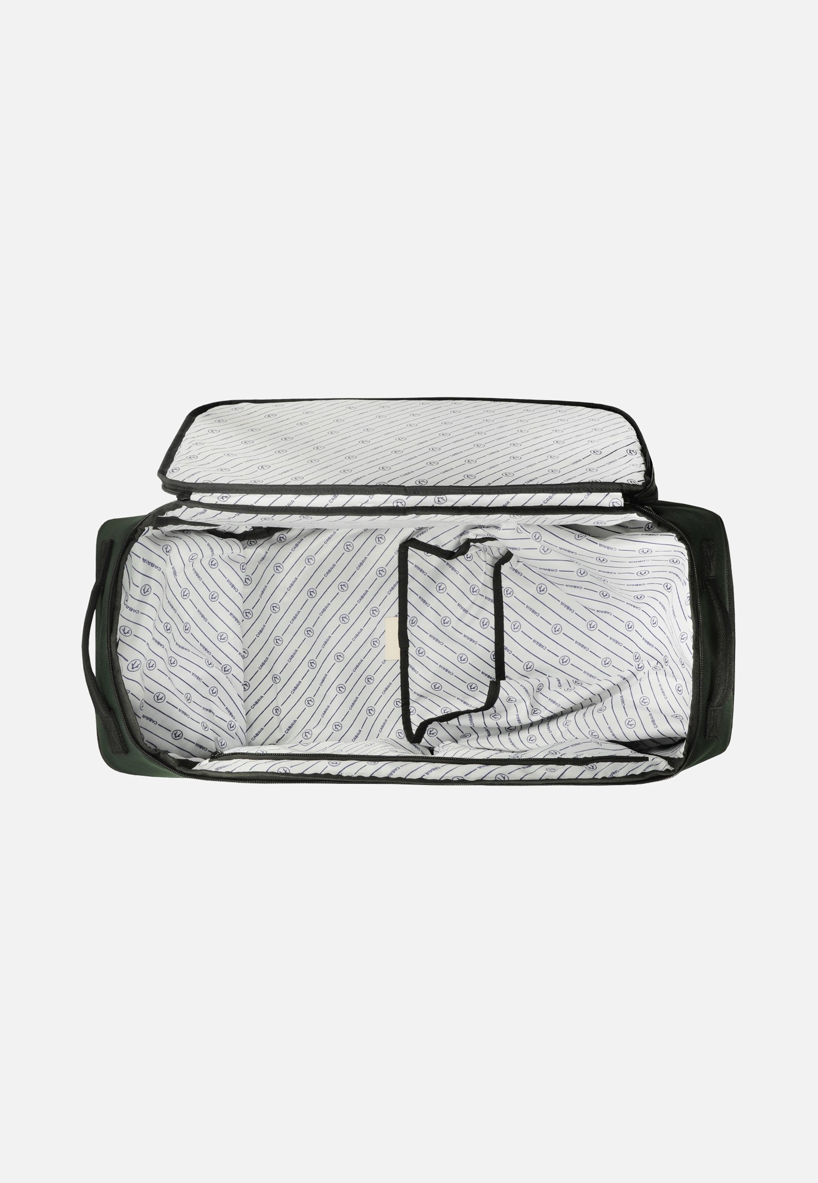 Cabaia Duffle Explorer Recycled Oxford Lautrec Dufflebag