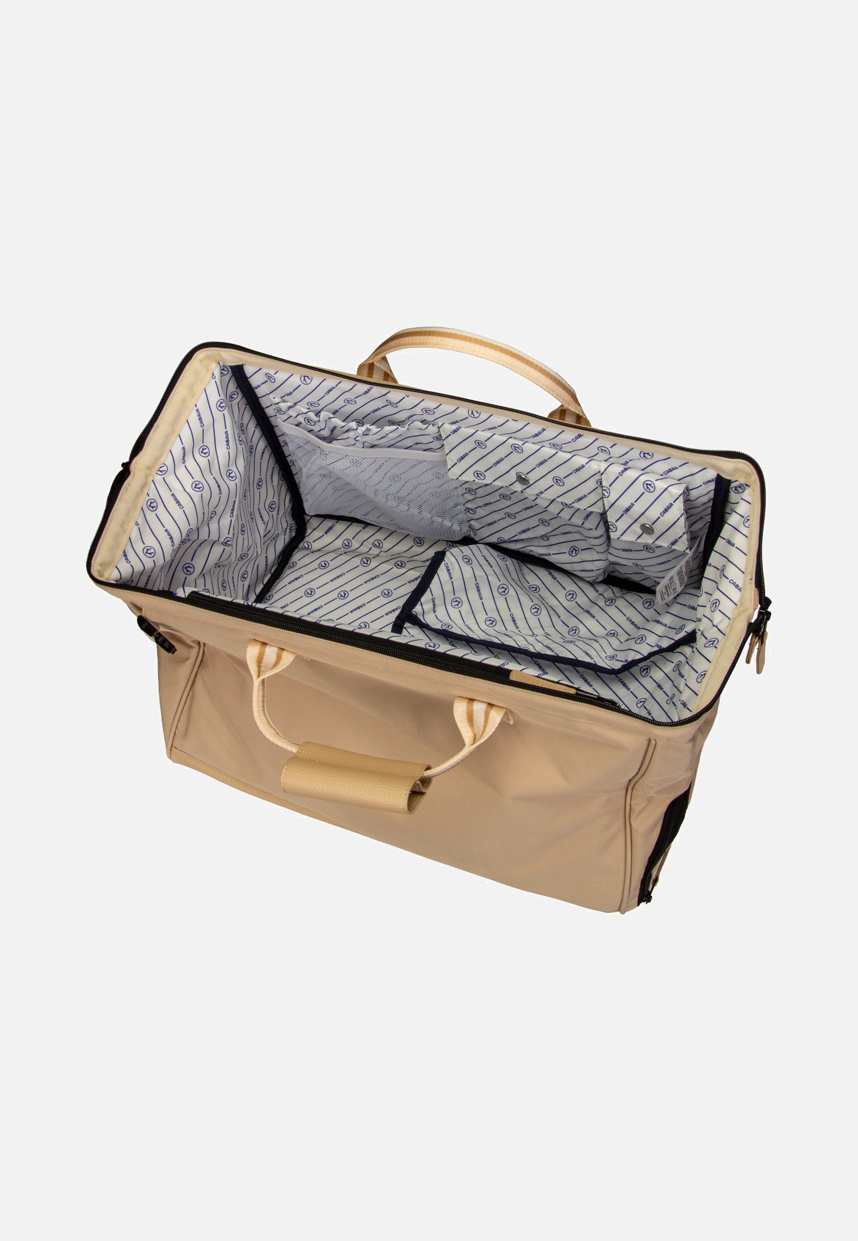 Cabaia Duffle Adventurer Sporty Small Lobito Dufflebag