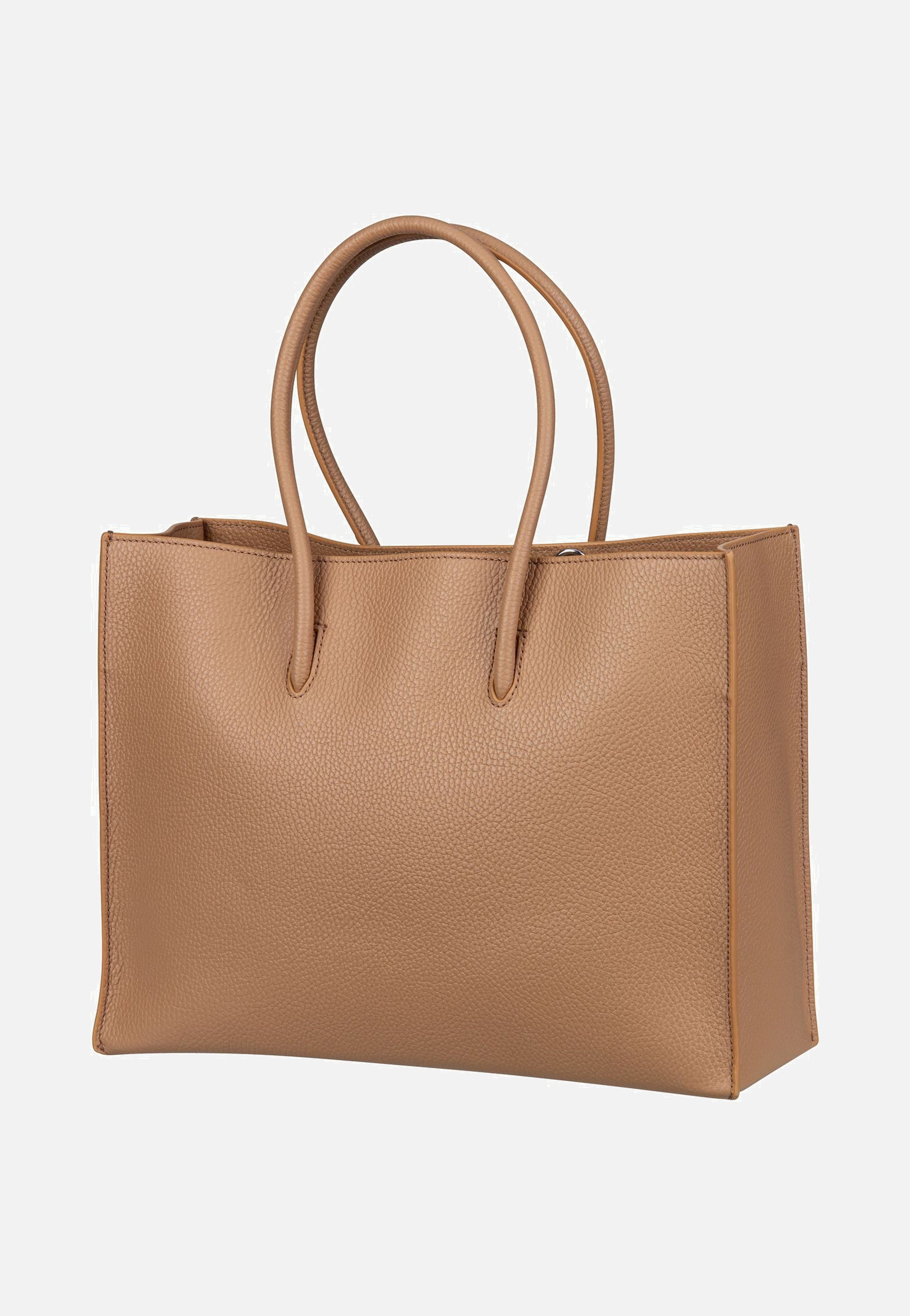 Coccinelle Myrtha Maxi Log 1802 Skin Shopper