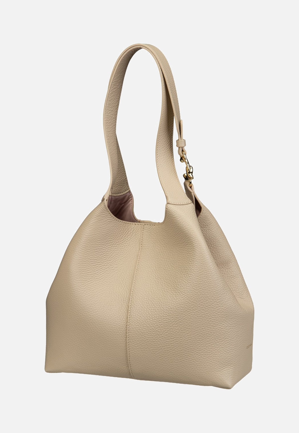 Coccinelle C-Easy 1102 Sandshell Schultertasche