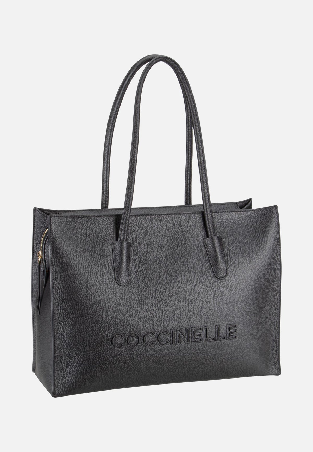 Coccinelle Myrtha 1101 Noir Shopper