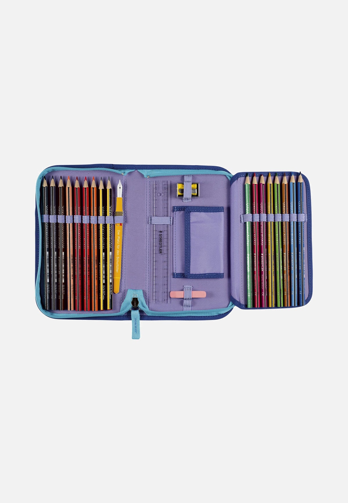 DerDieDas ErgoFlex Set 1 Luna Schulrucksack