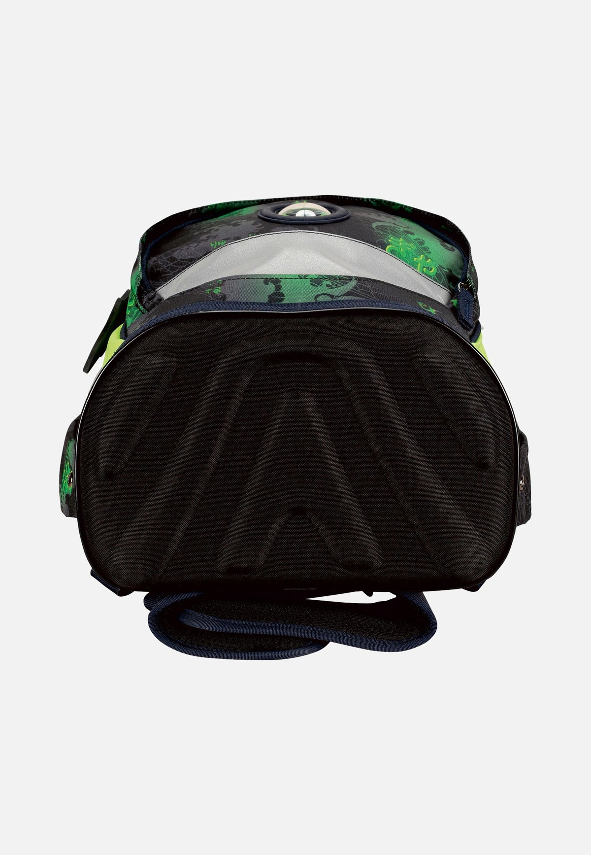 DerDieDas ErgoFlex Superlight Set Funny Fighter Schulrucksack