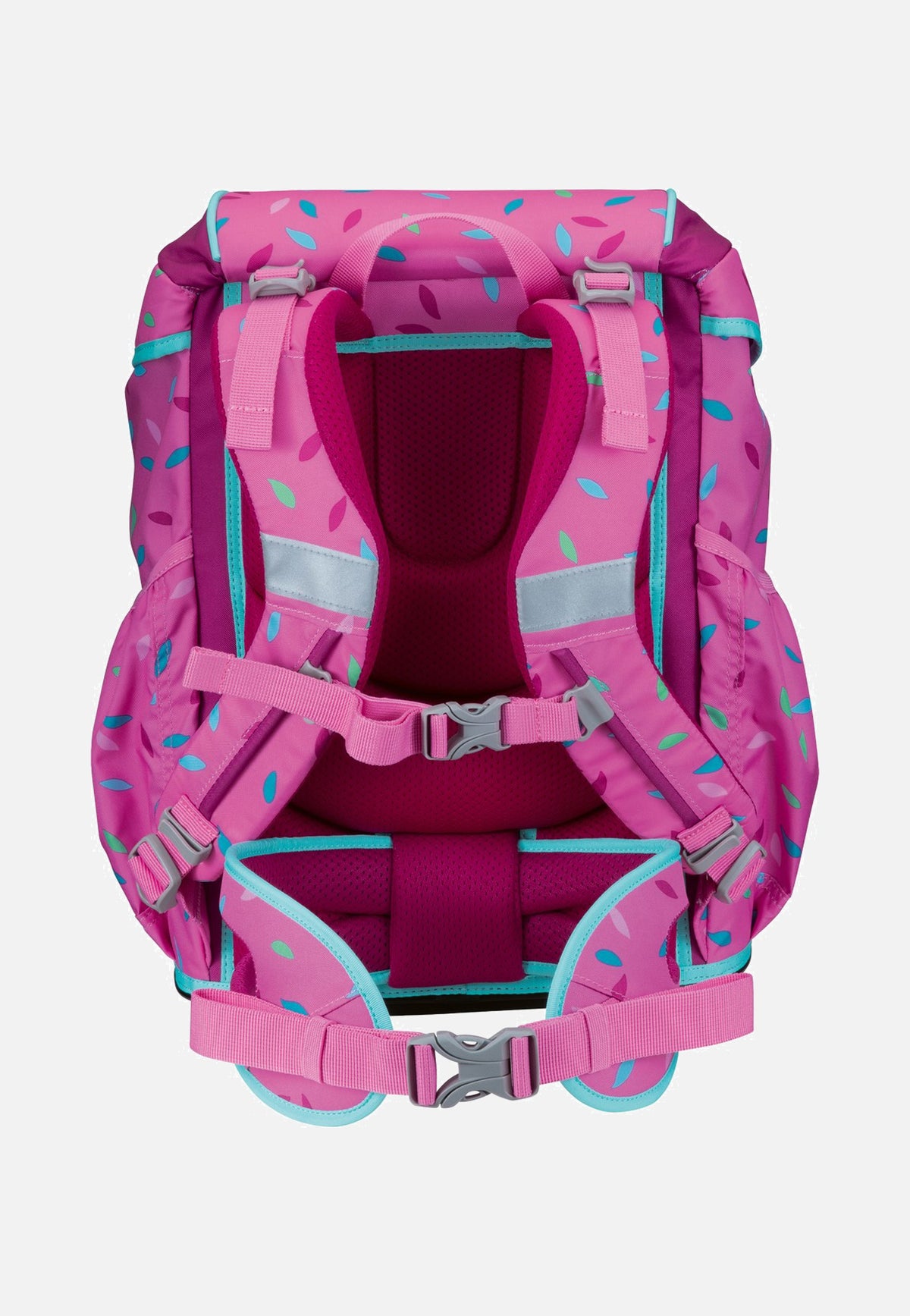 DerDieDas ErgoFlex Superlight Set Sweet Sprinkles School Rucksack