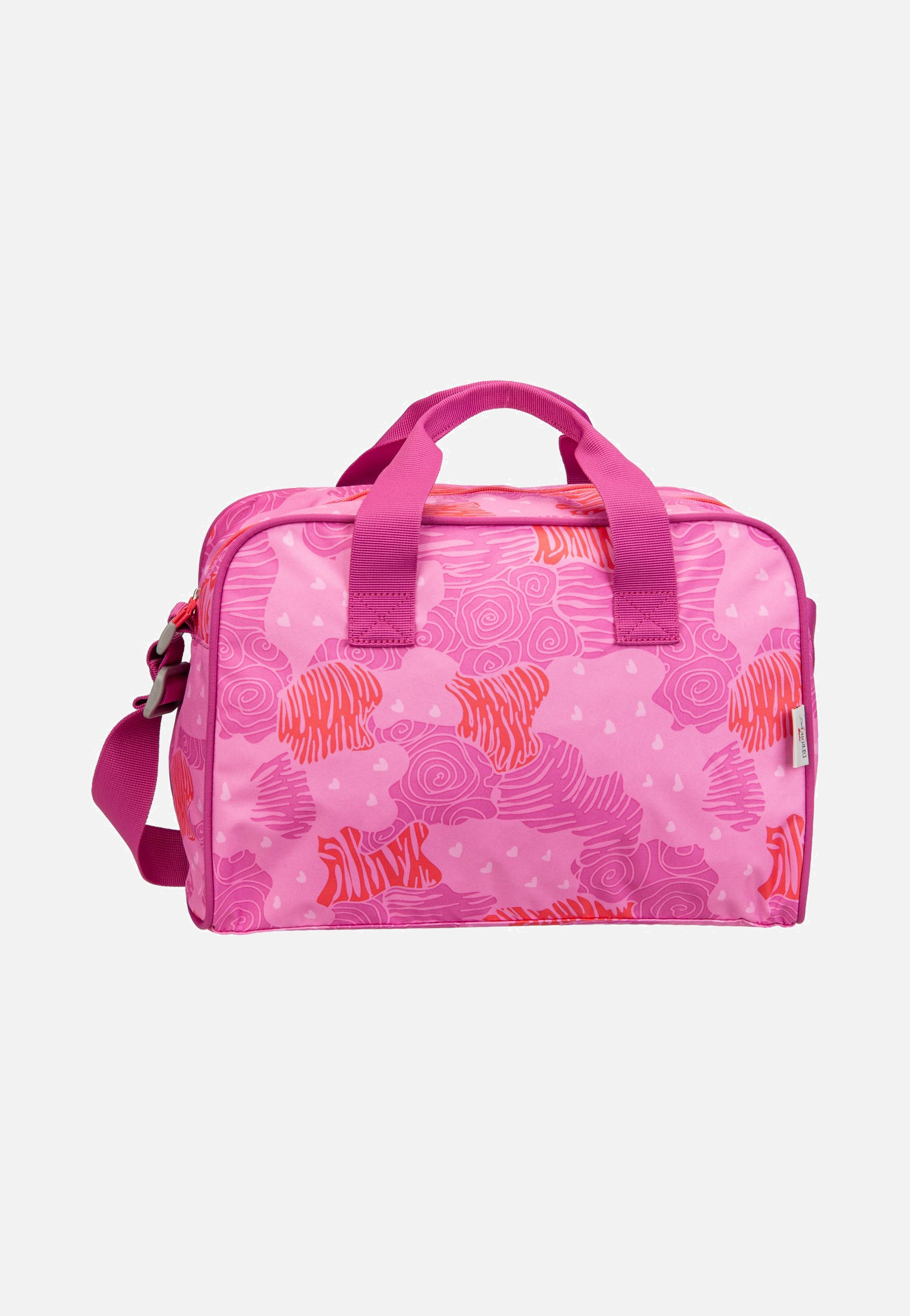 DerDieDas Sporttasche Roses Bag