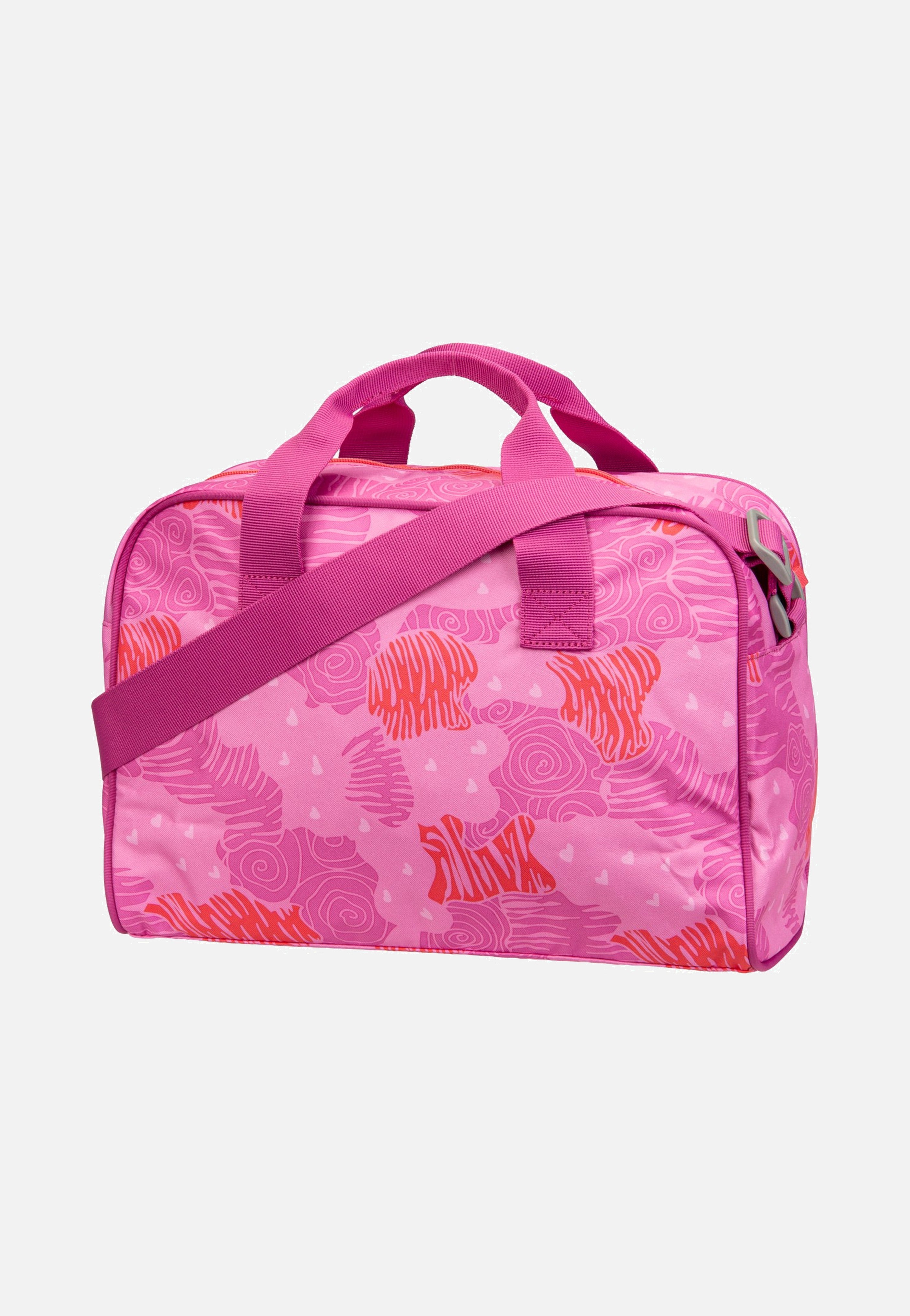 DerDieDas Sporttasche Roses Bag