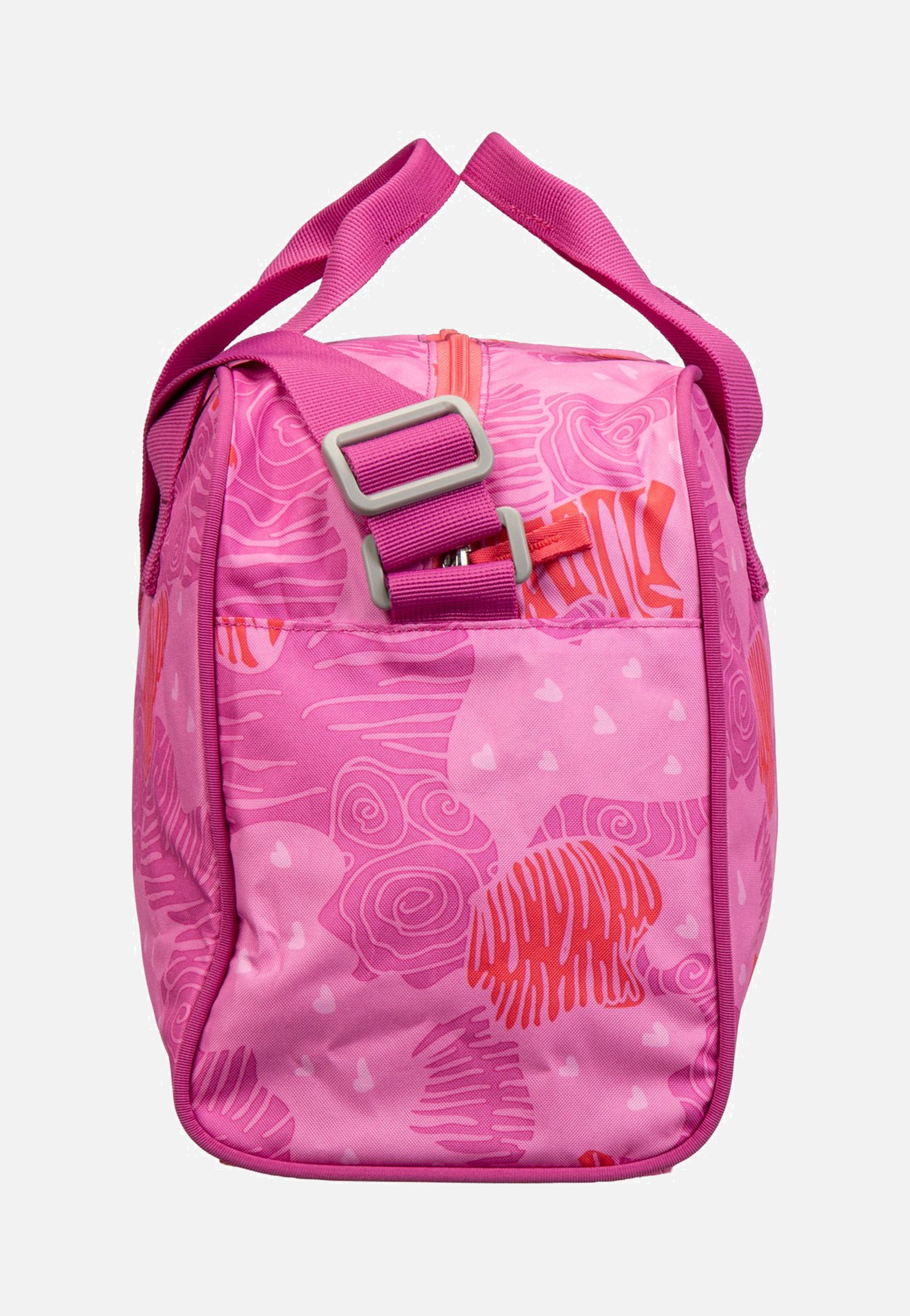DerDieDas Sporttasche Roses Bag