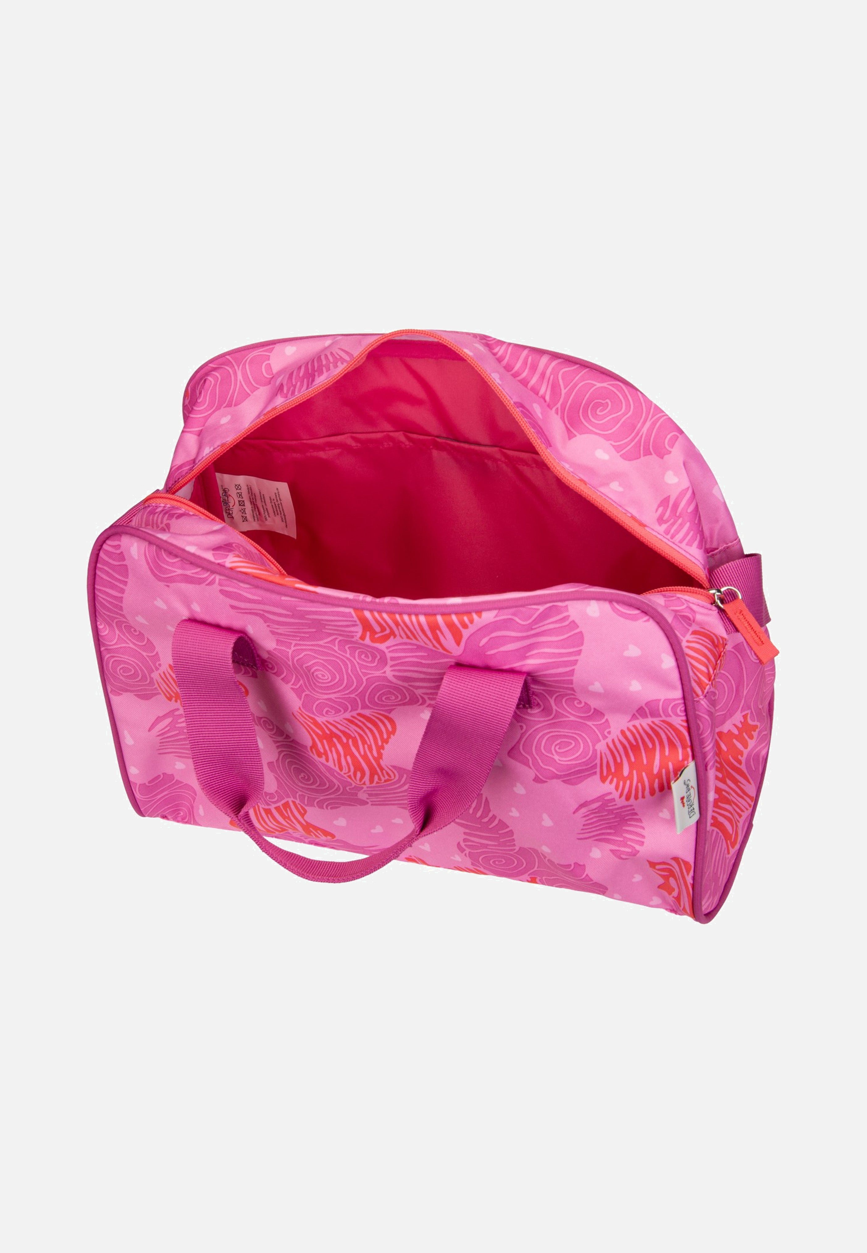 DerDieDas Sporttasche Roses Bag