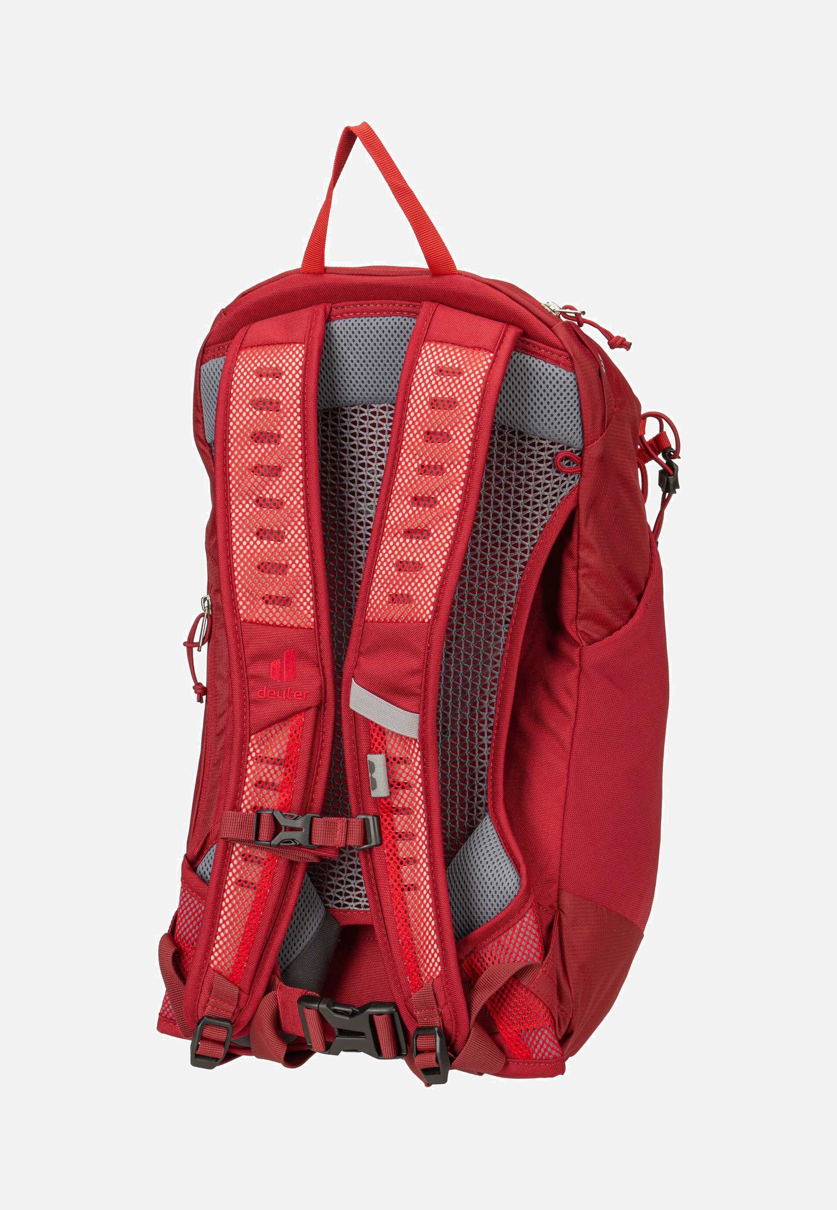 Deuter AC Lite 17 Cherry/Masala Rucksack