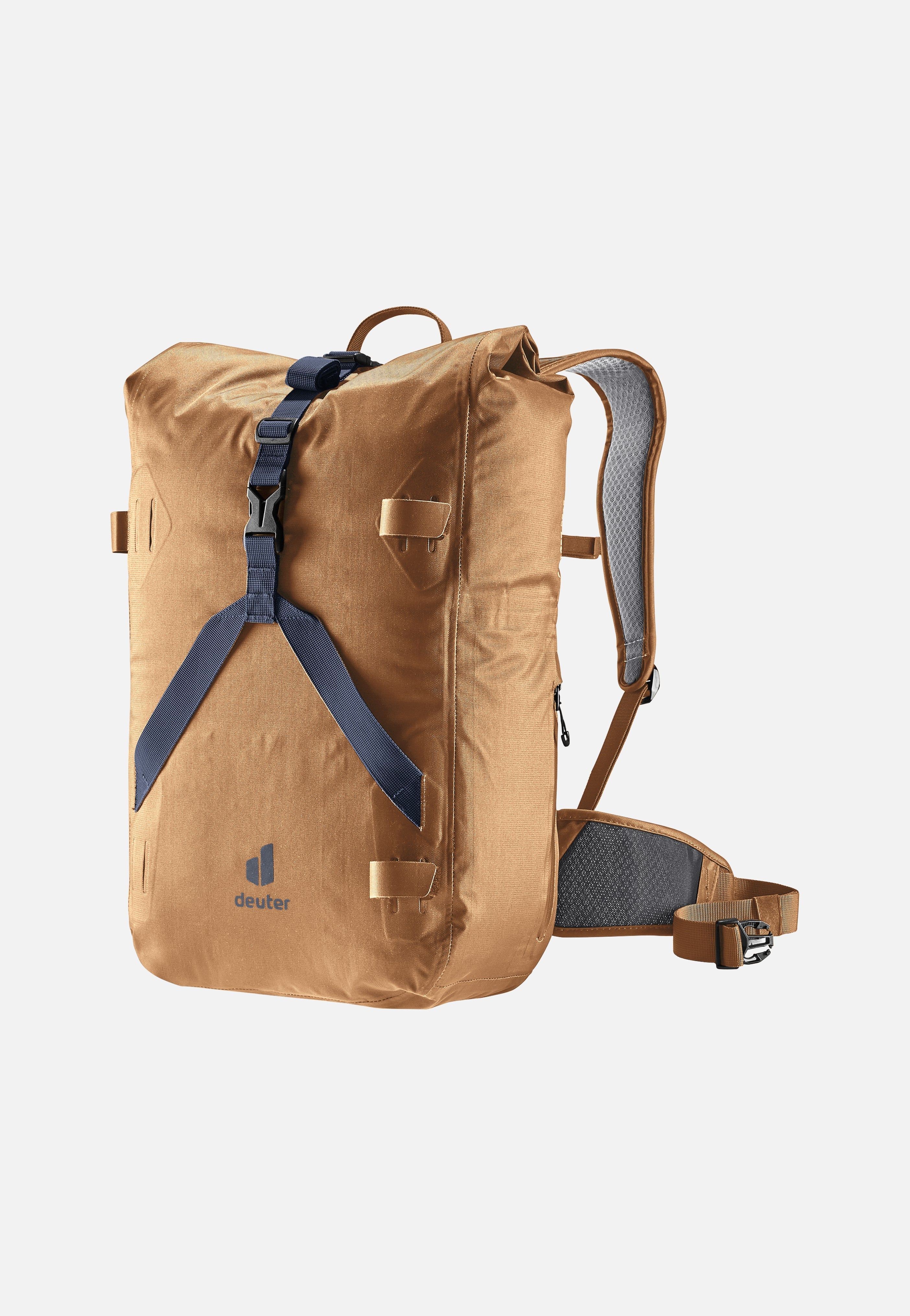 Deuter Amager 25+5 Almond Rolltop Rucksack