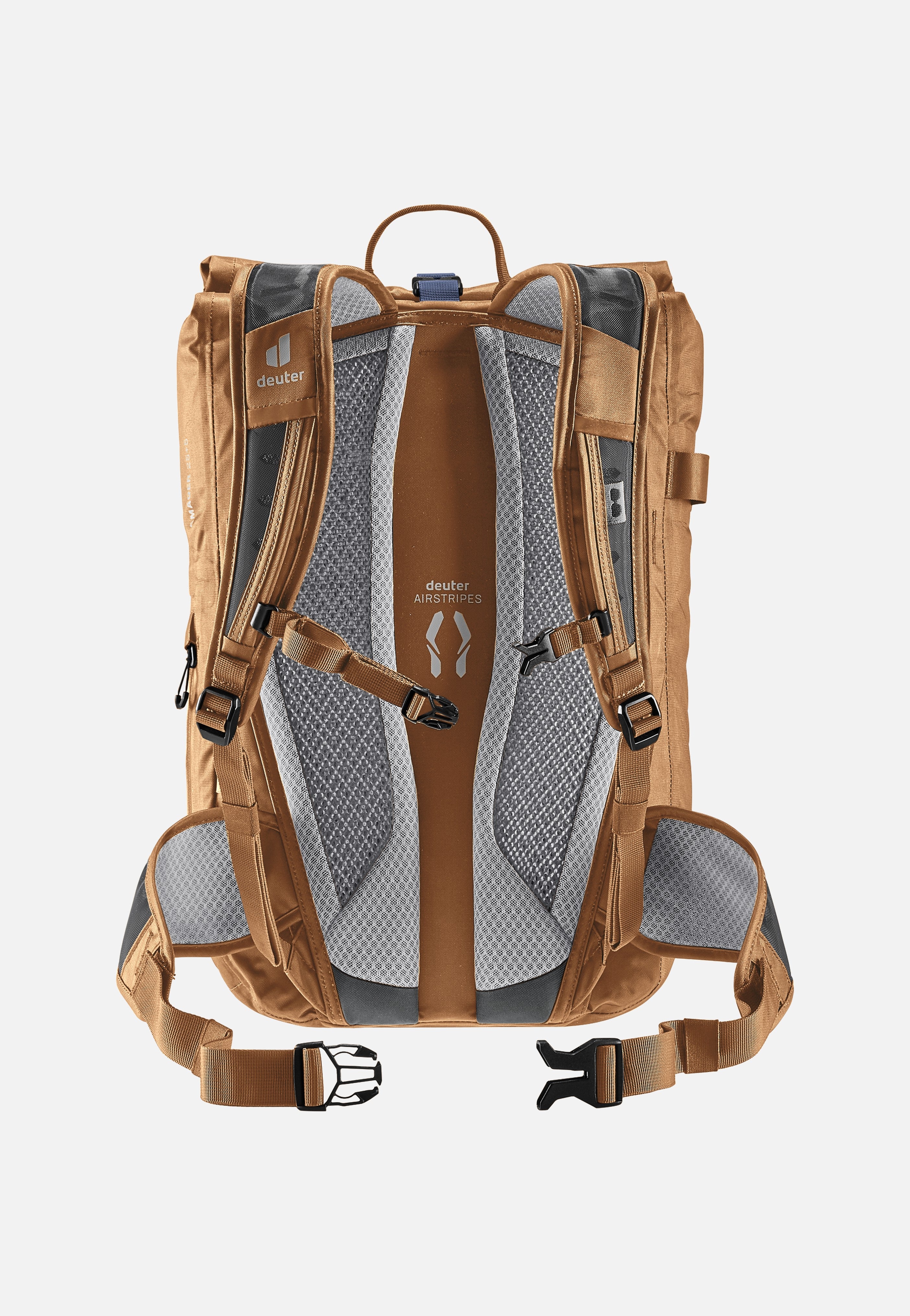 Deuter Amager 25+5 Almond Rolltop Rucksack