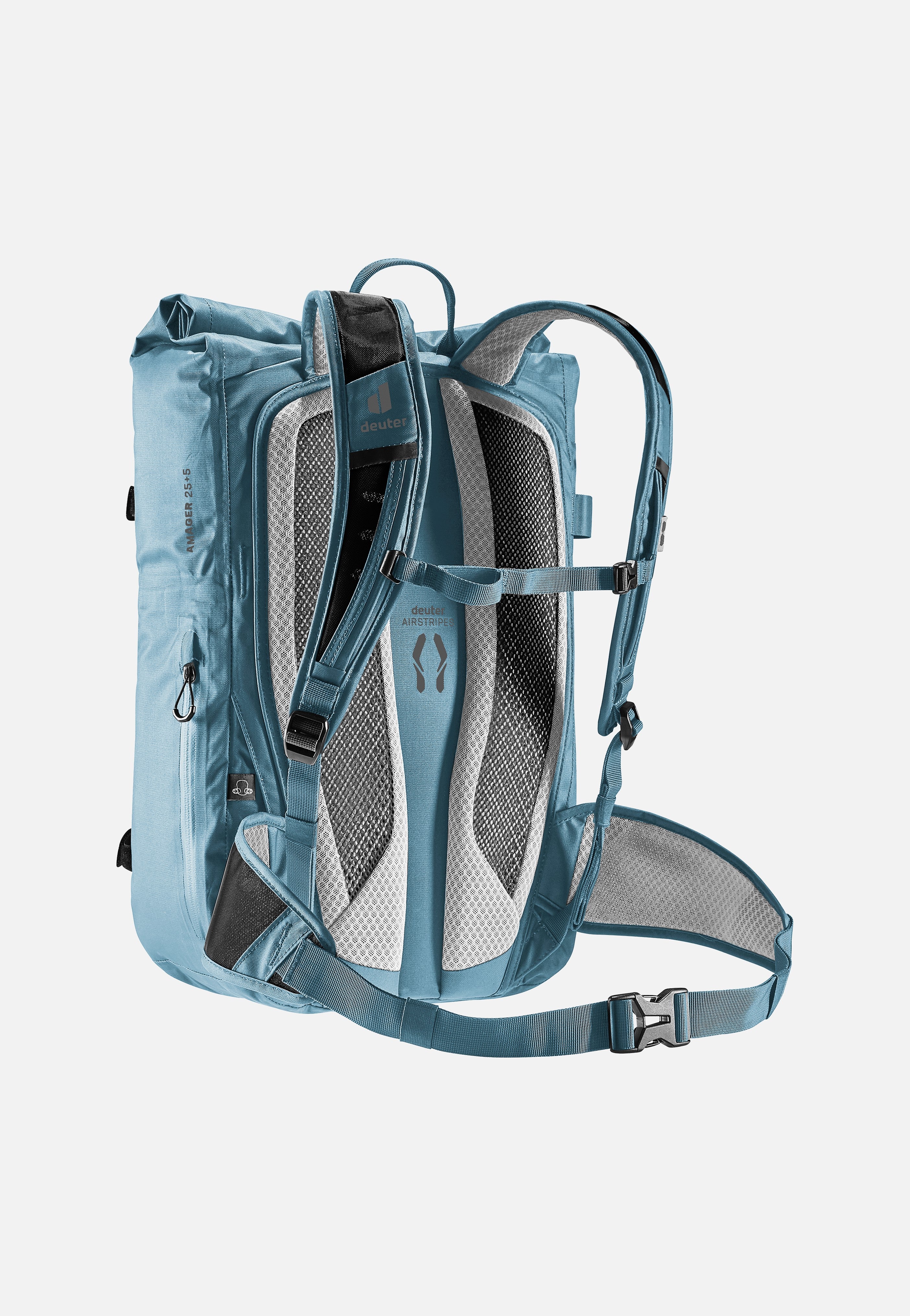 Deuter Amager 25+5 Atlantic Rolltop Rucksack