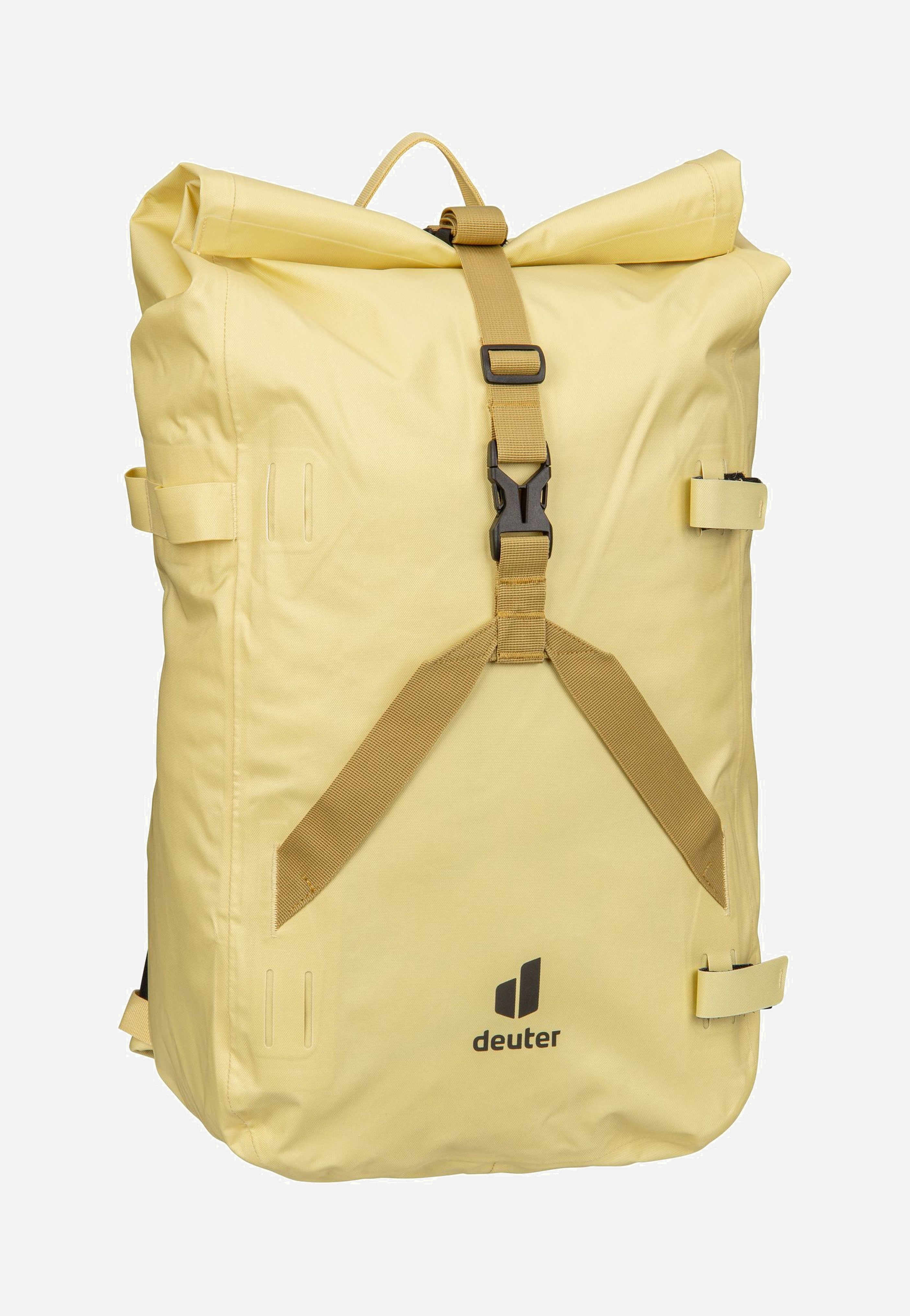 Deuter Amager 25+5 Dune Rolltop Rucksack