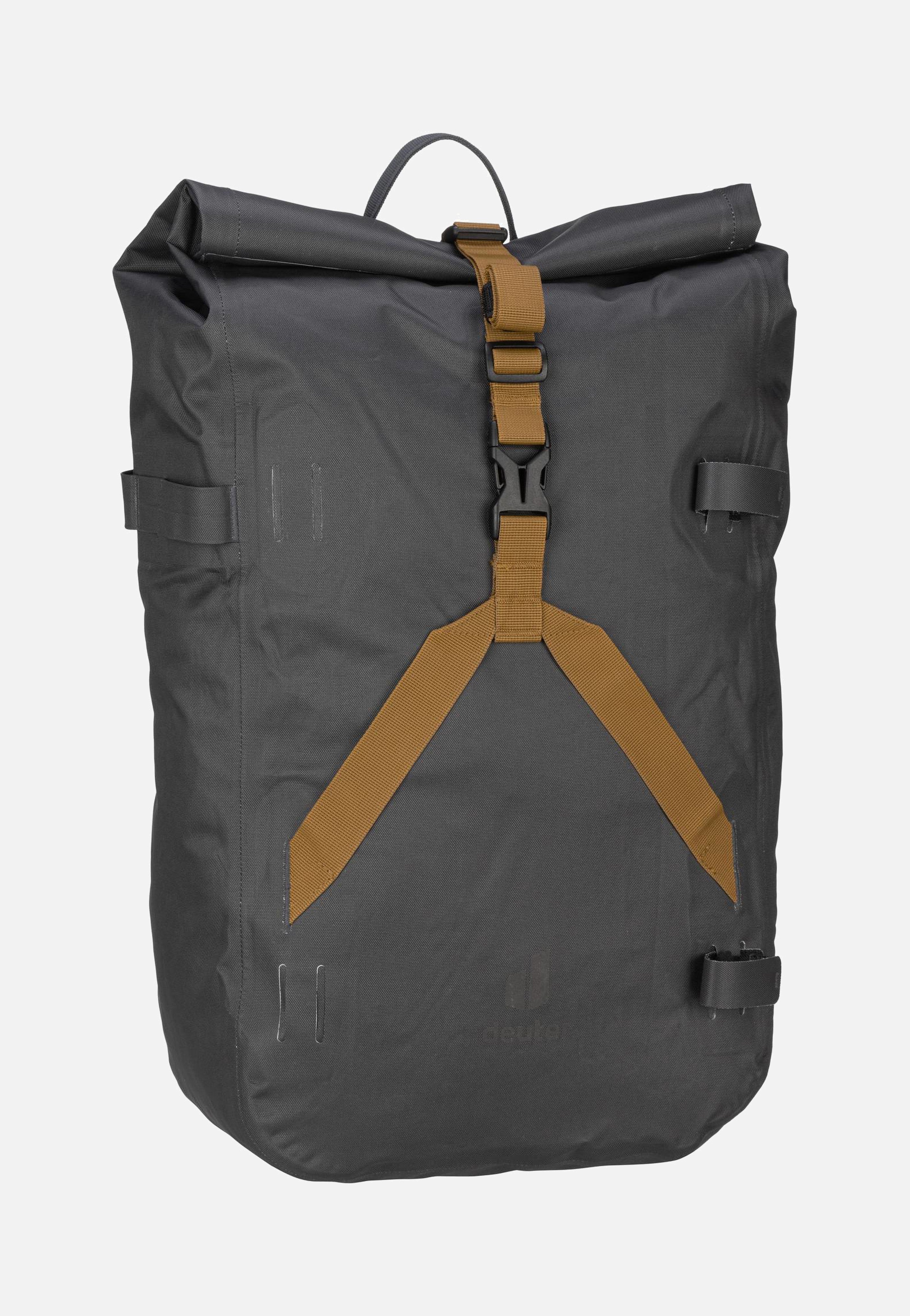 Deuter Amager 25+5 Graphite Rolltop Rucksack