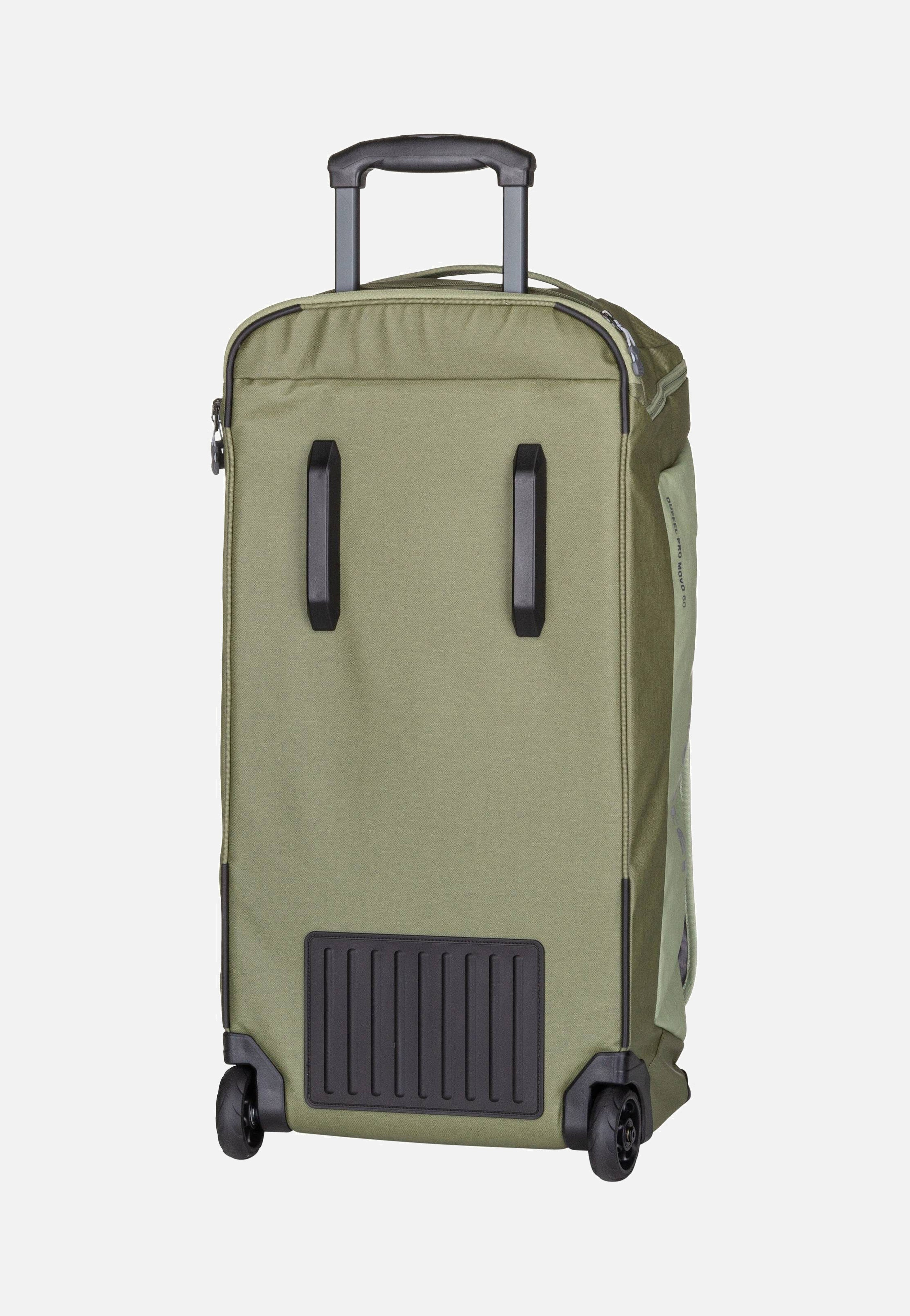 Deuter Duffel Pro Movo 60 Mineral/grove Reisetasche