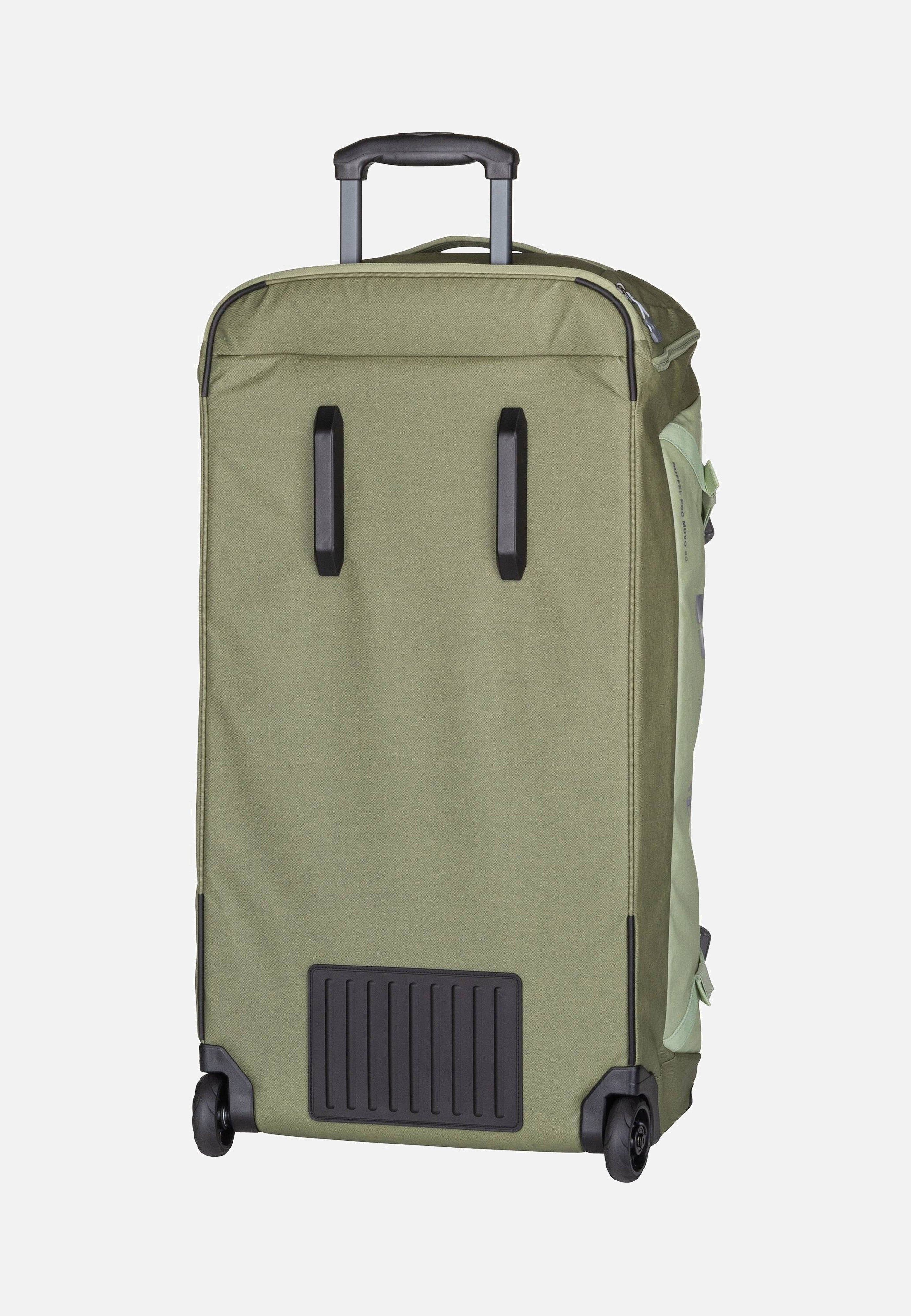 Deuter Duffel Pro Movo 90 Mineral/grove Reisetasche