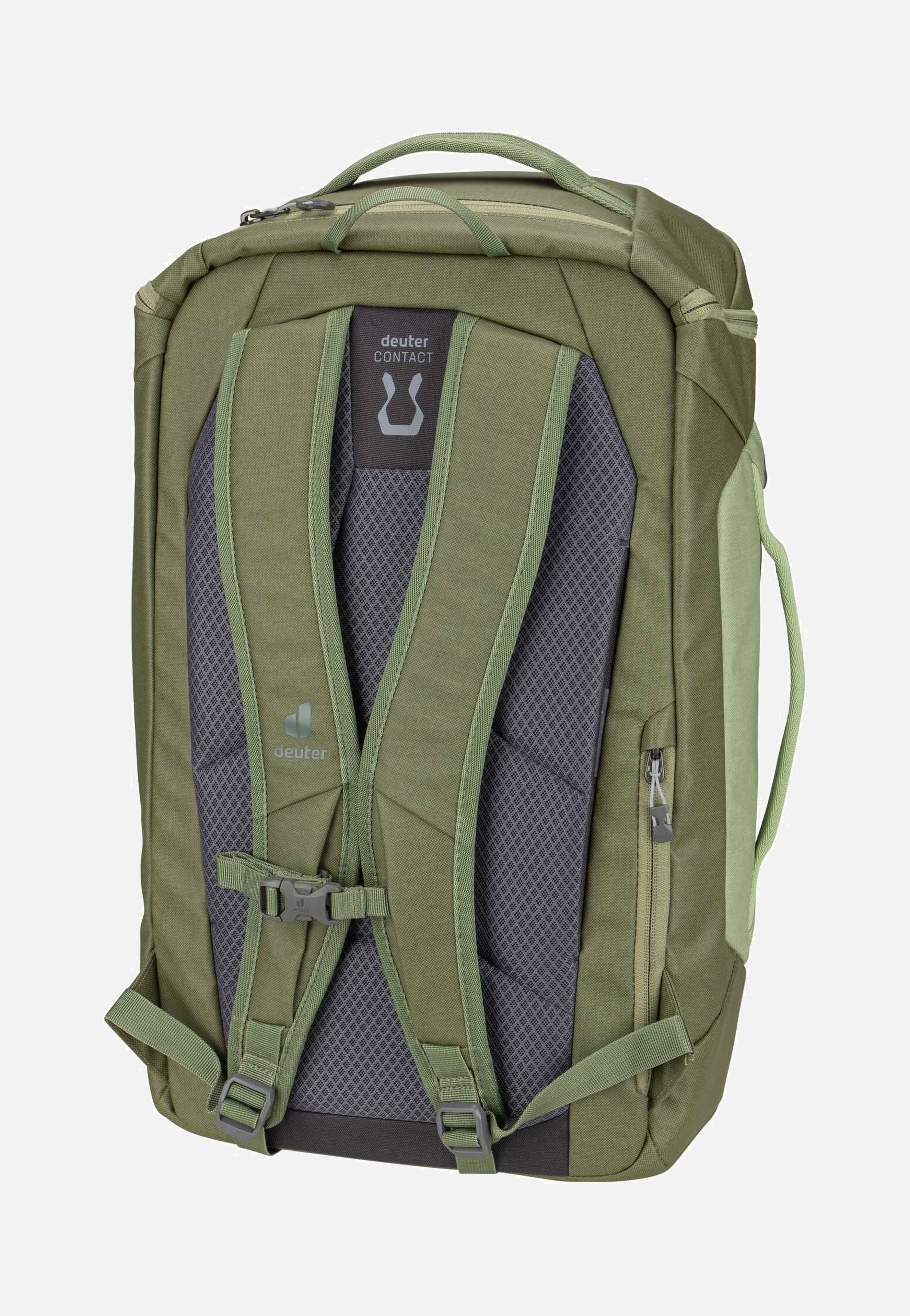 Deuter Duffel Pro Pack 30 Mineral/Grove Rucksack