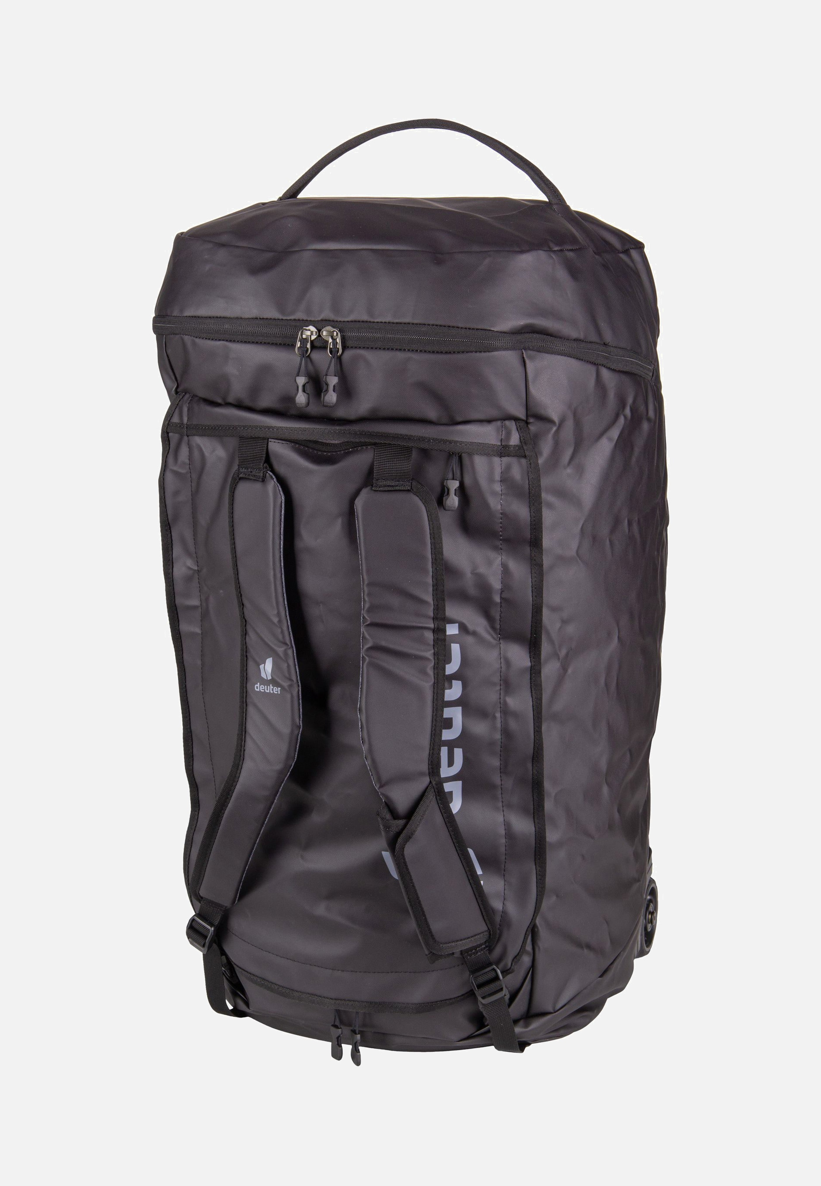 Deuter Duffel Pro Roller 90 Black Reisetasche