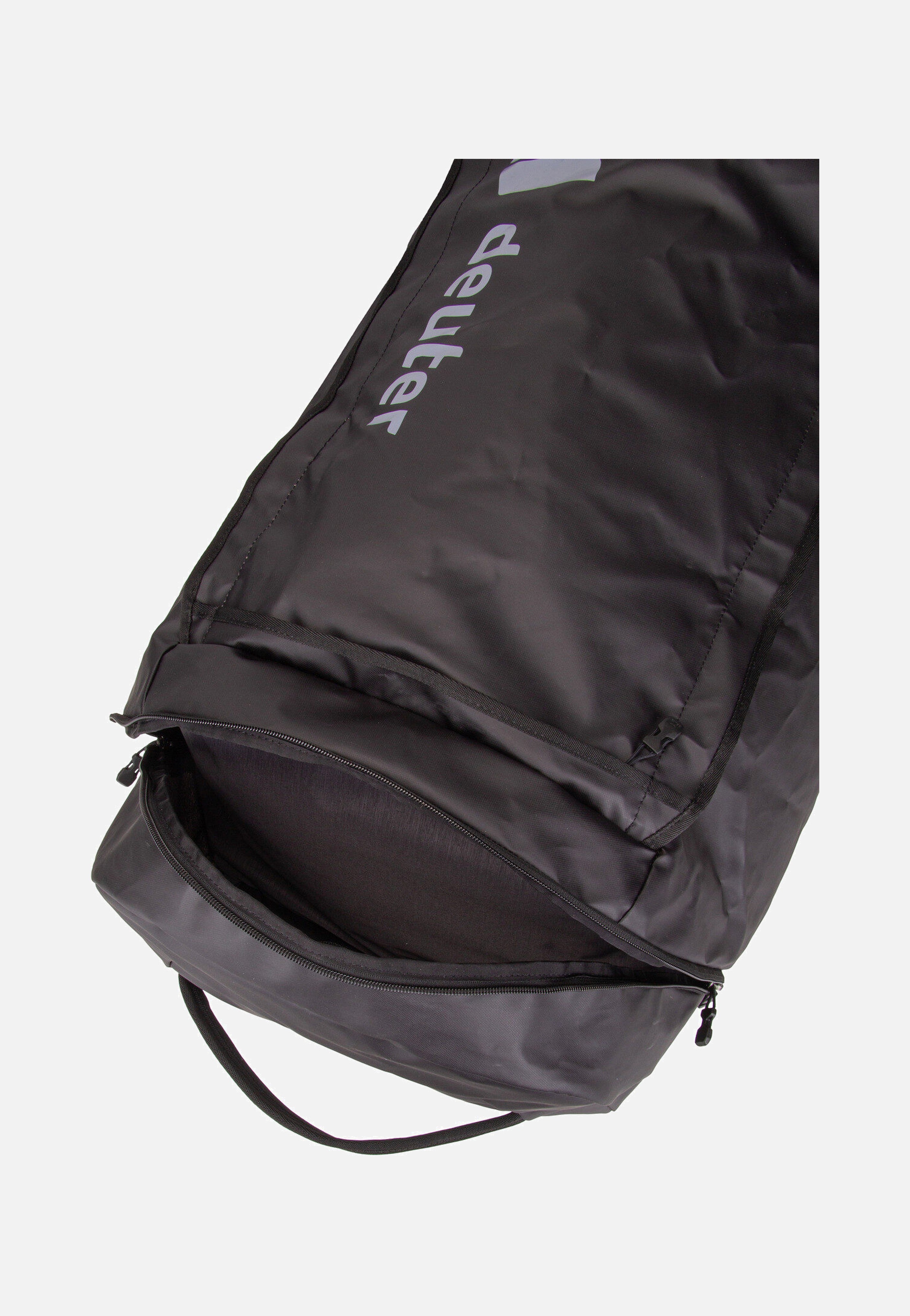 Deuter Duffel Pro Roller 90 Black Reisetasche