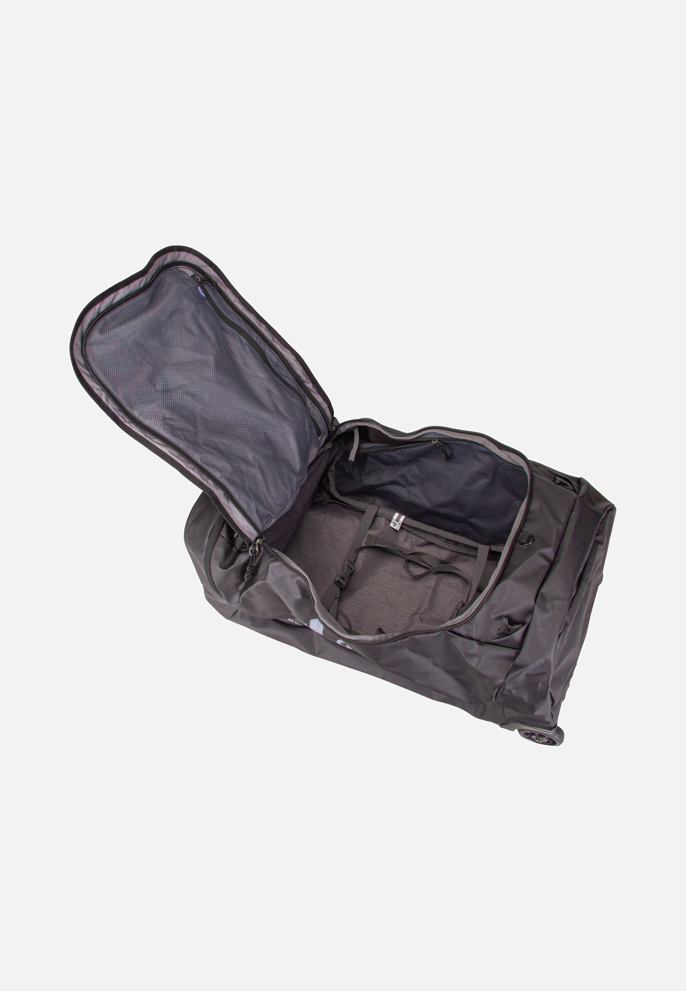 Deuter Duffel Pro Roller 90 Black Reisetasche