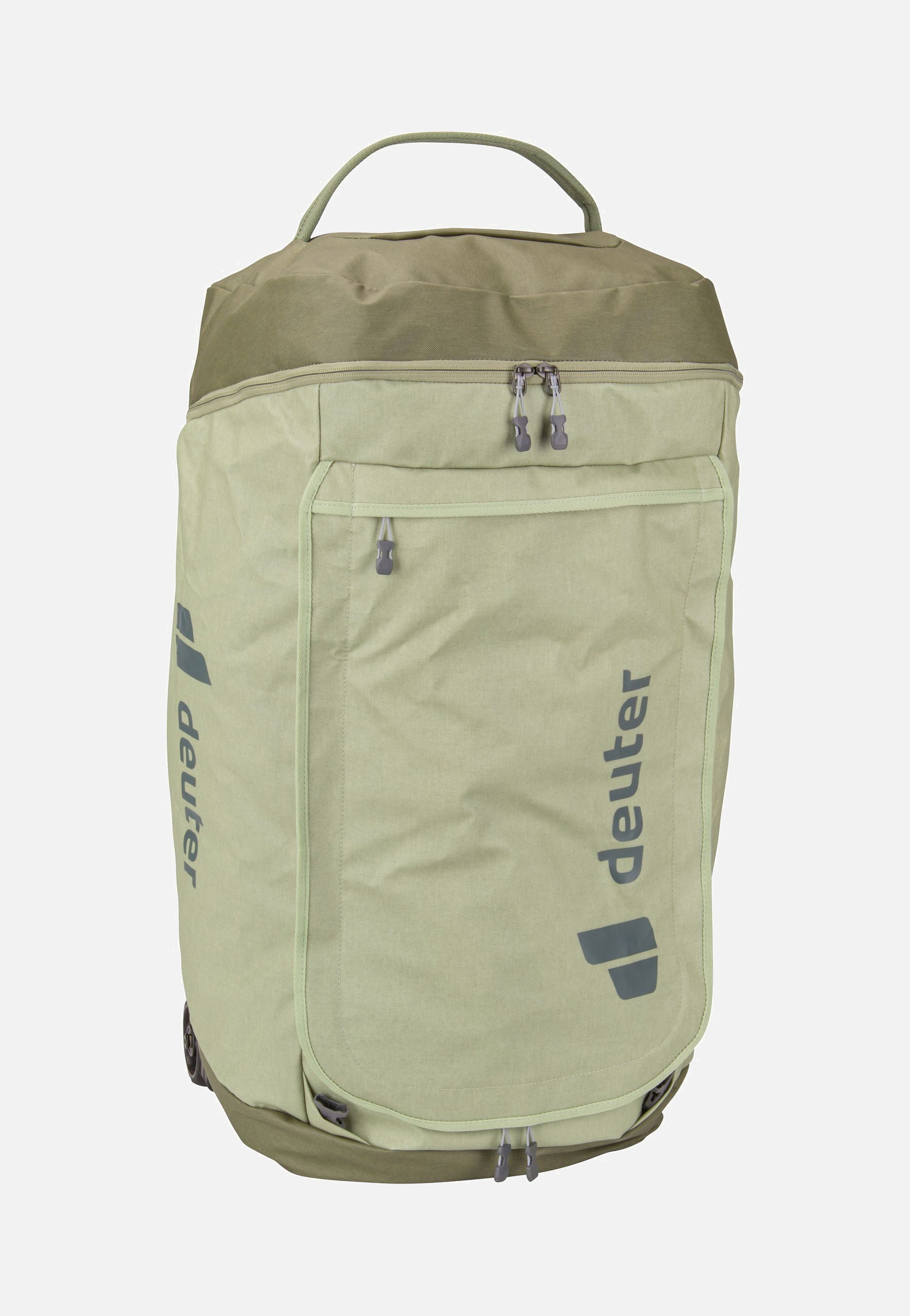 Deuter Duffel Pro Roller 90 Mineral/Grove Reisetasche