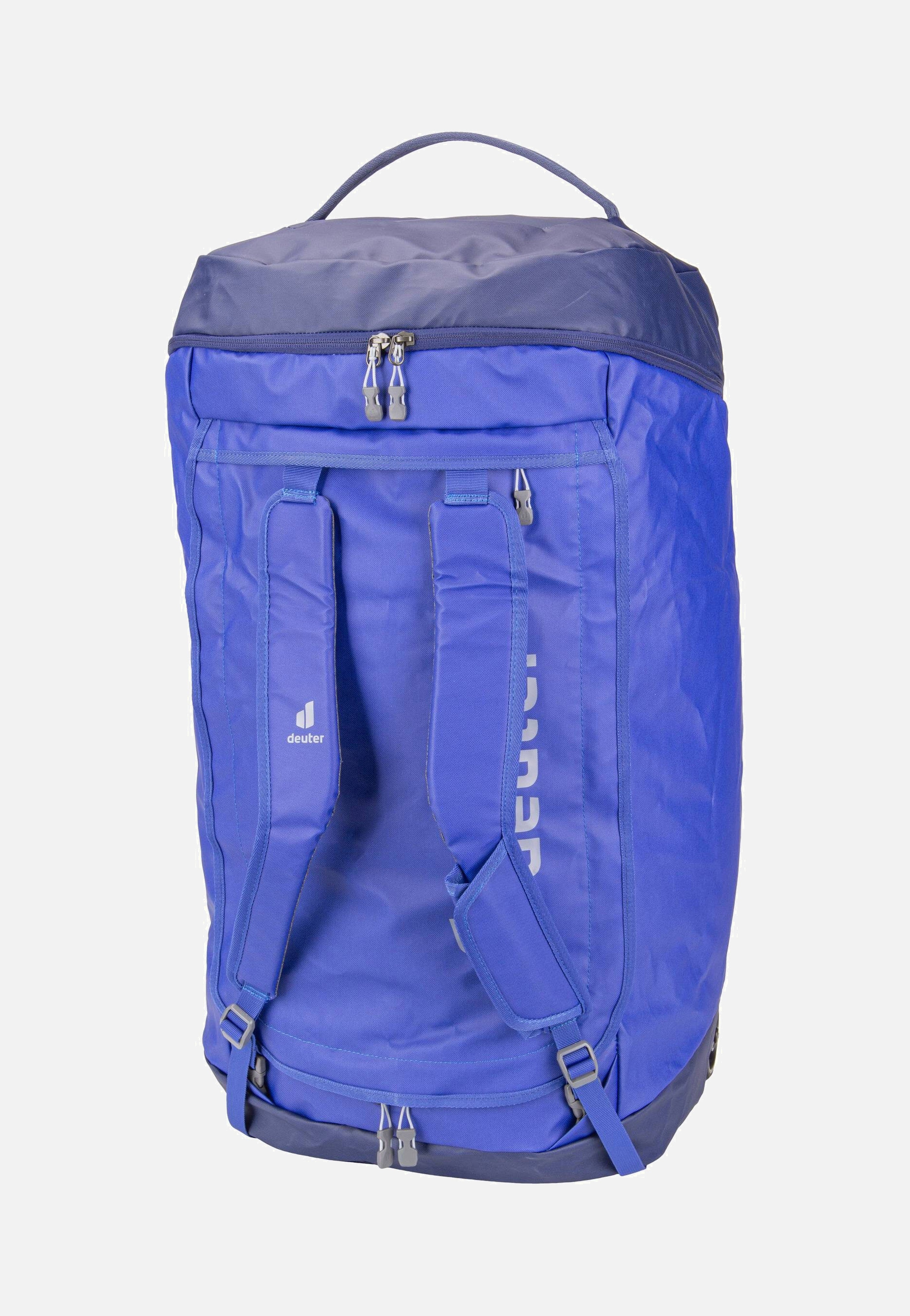 Deuter Duffel Pro Roller 90 Neptune/Nightblue Reisetasche