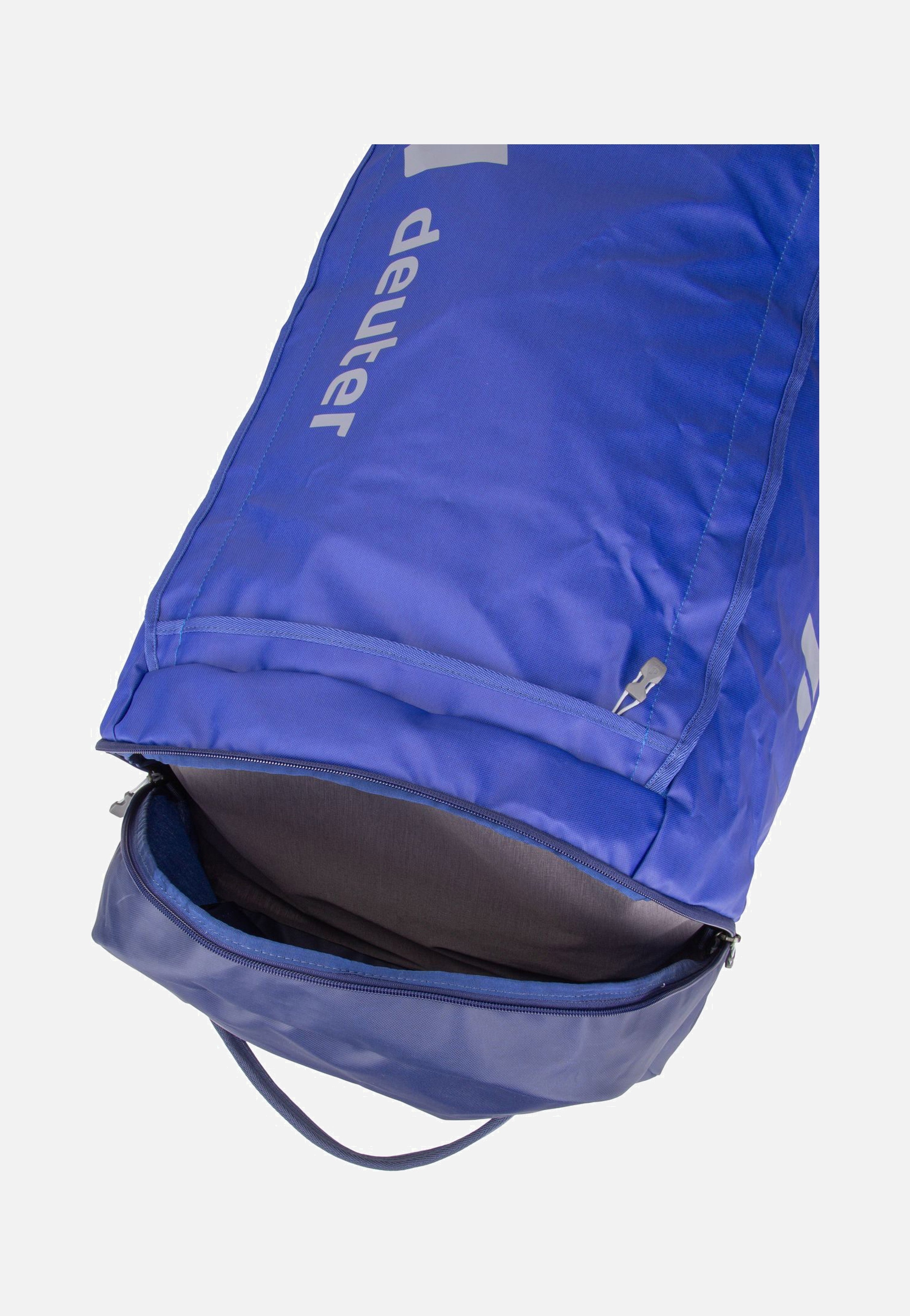 Deuter Duffel Pro Roller 90 Neptune/Nightblue Reisetasche