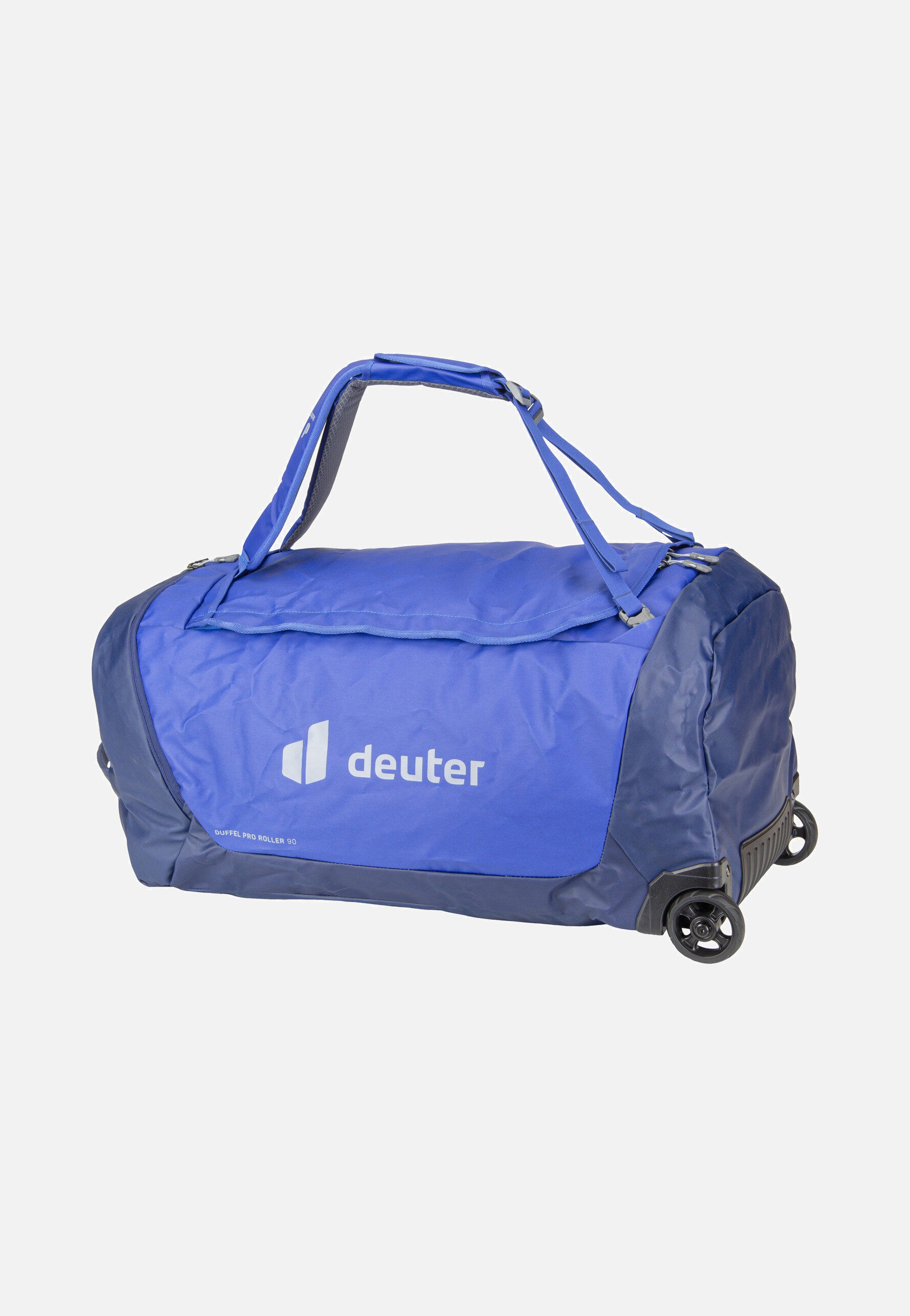 Deuter Duffel Pro Roller 90 Neptune/Nightblue Reisetasche