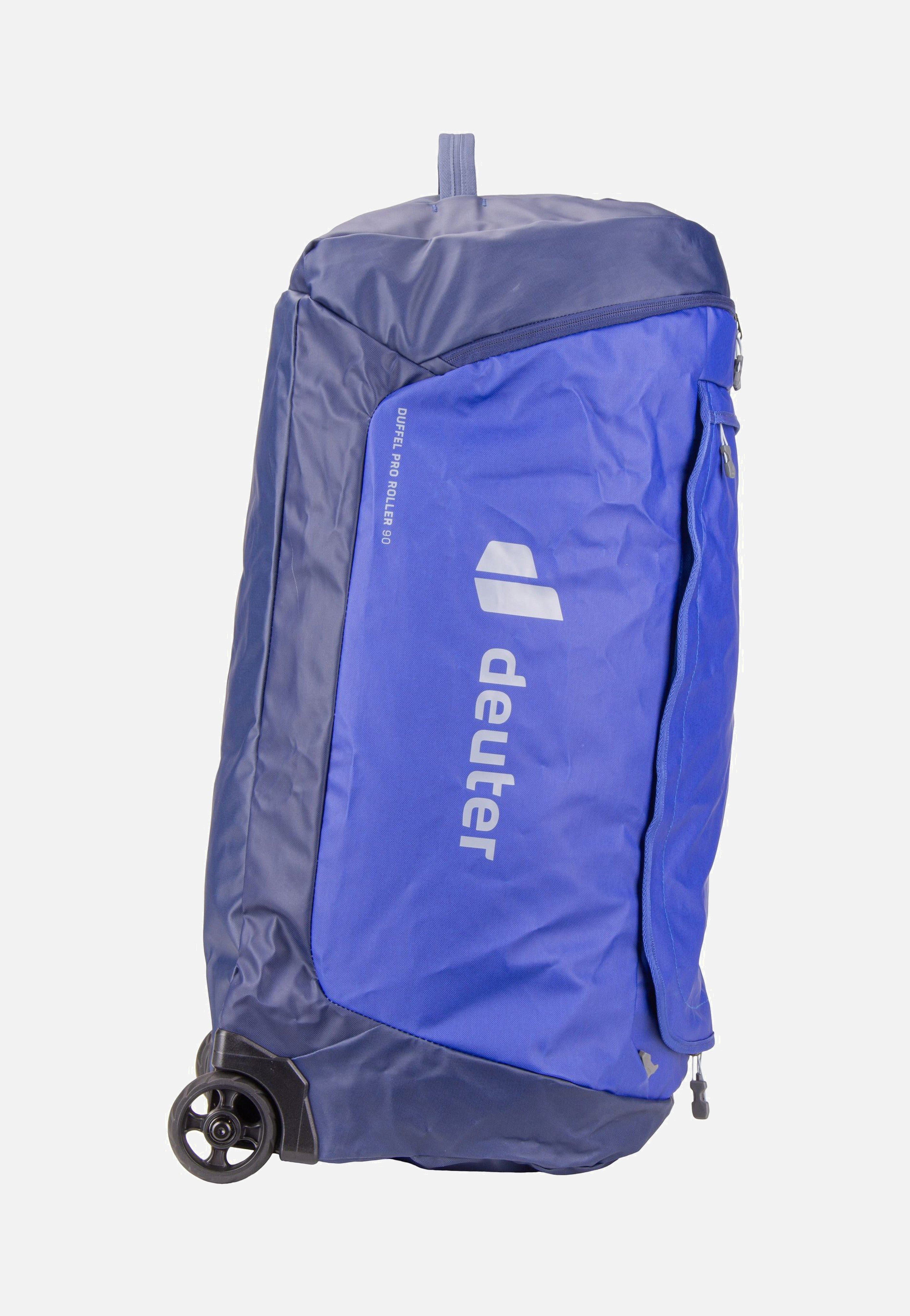Deuter Duffel Pro Roller 90 Neptune/Nightblue Reisetasche
