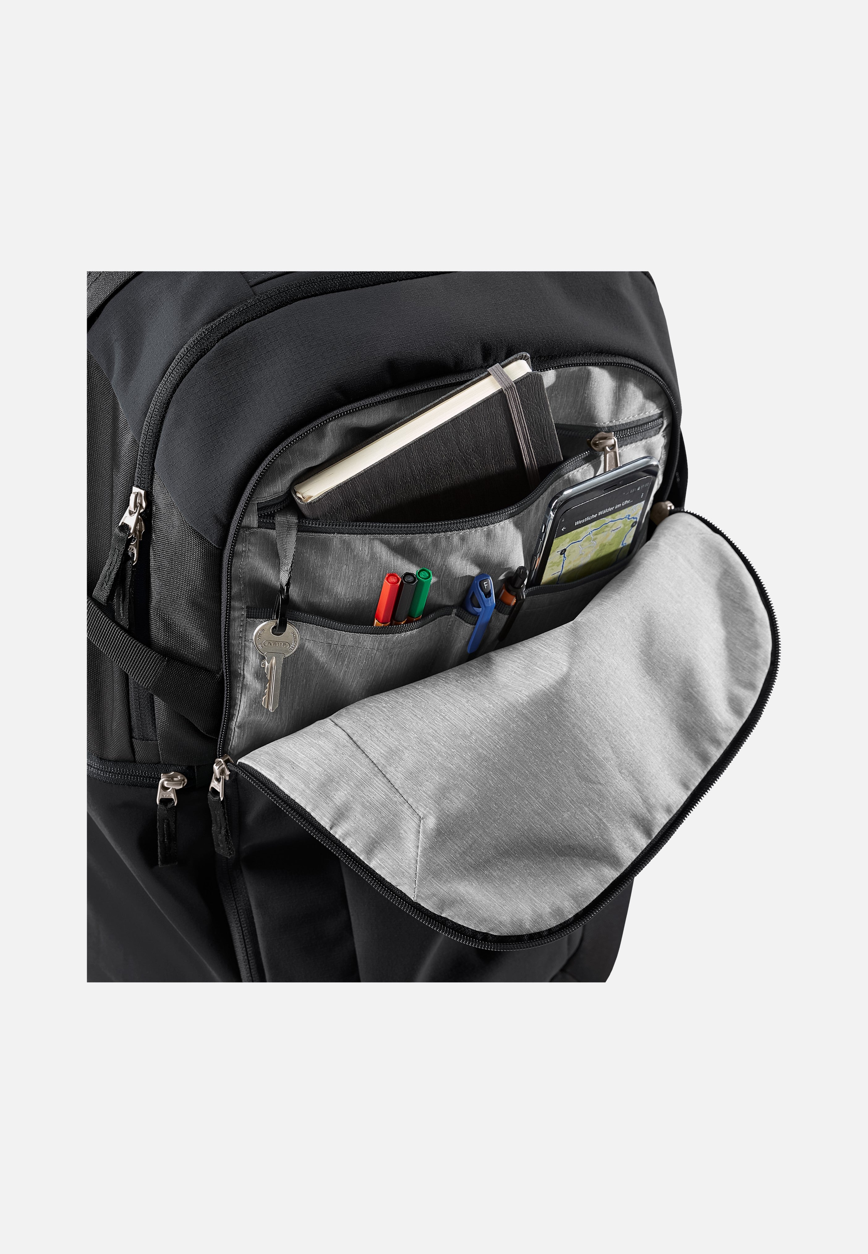 Deuter Gigant Black Rucksack