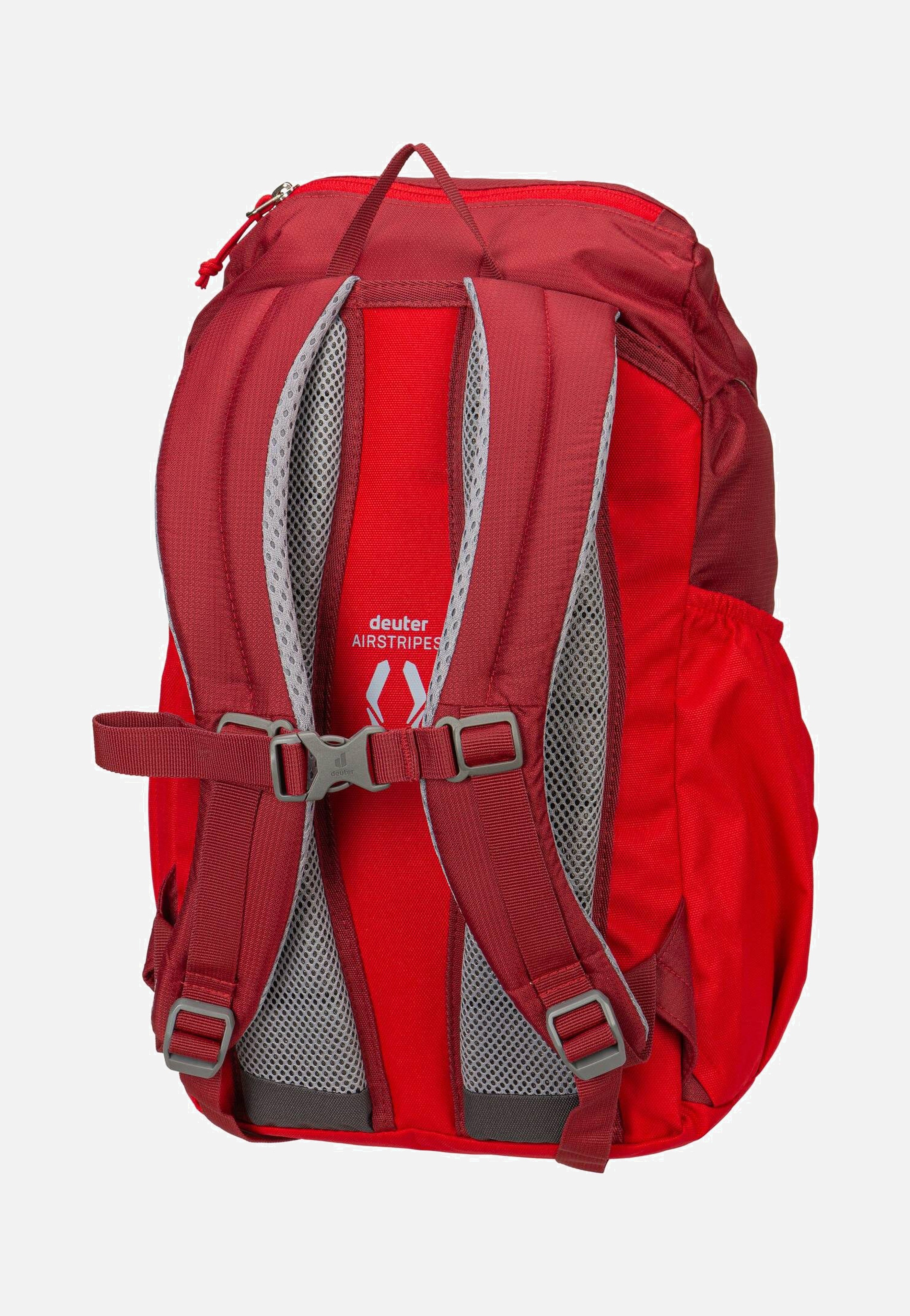 Deuter Junior Masala/Cherry Rucksack