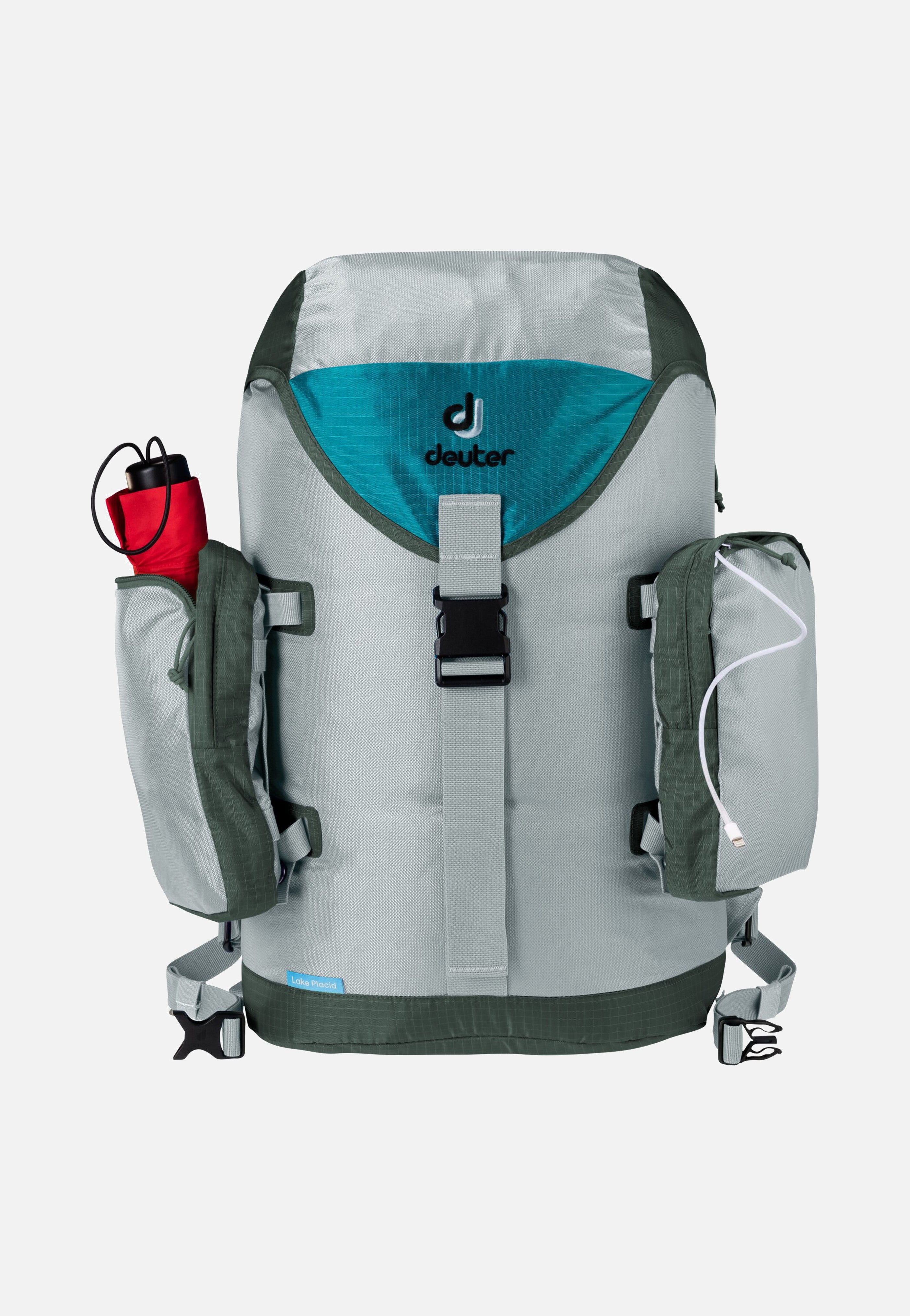 Deuter Lake Placid Tin/Azure Rucksack