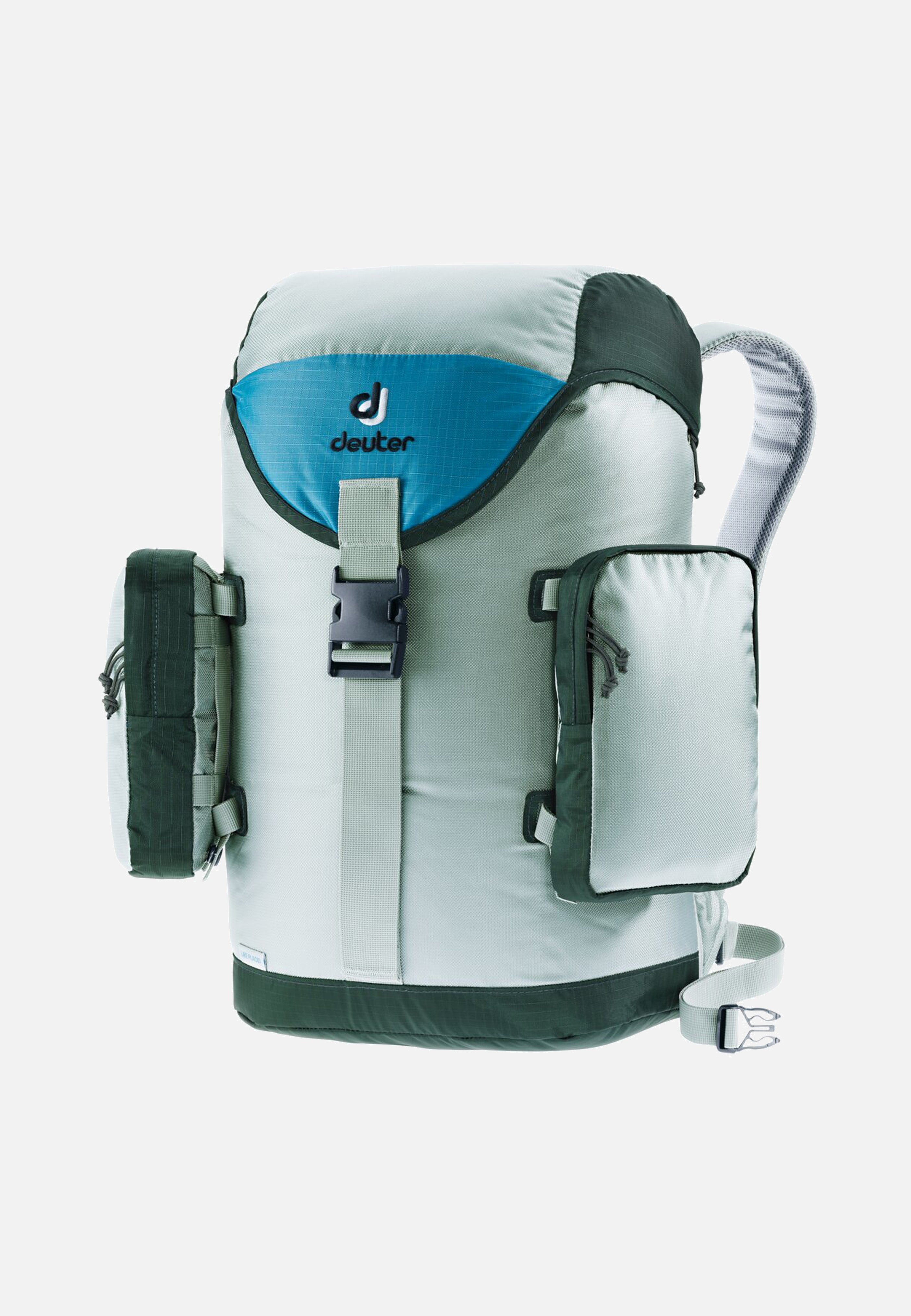 Deuter Lake Placid Tin/Azure Rucksack