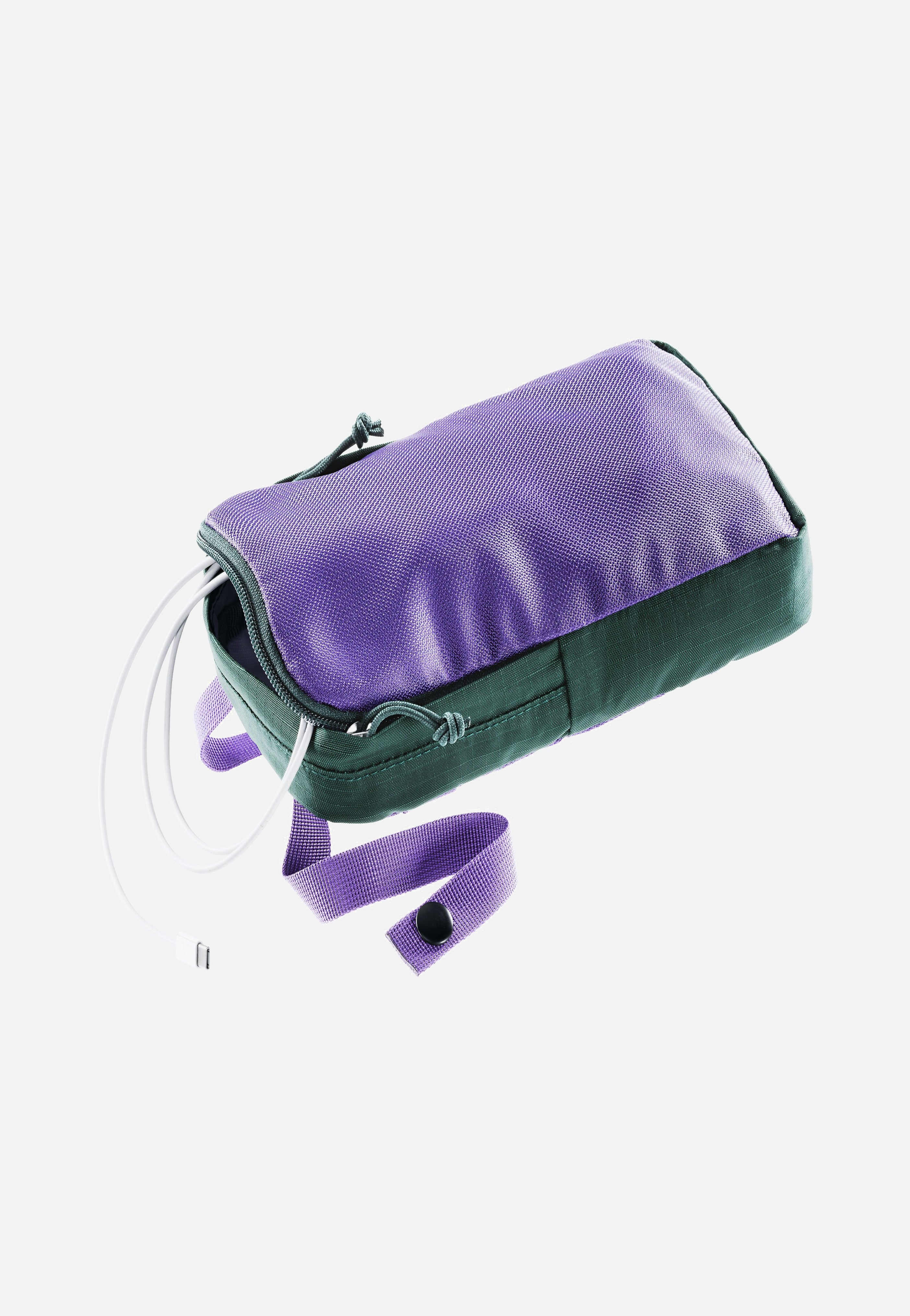 Deuter Lake Placid Violet/Citrus Rucksack