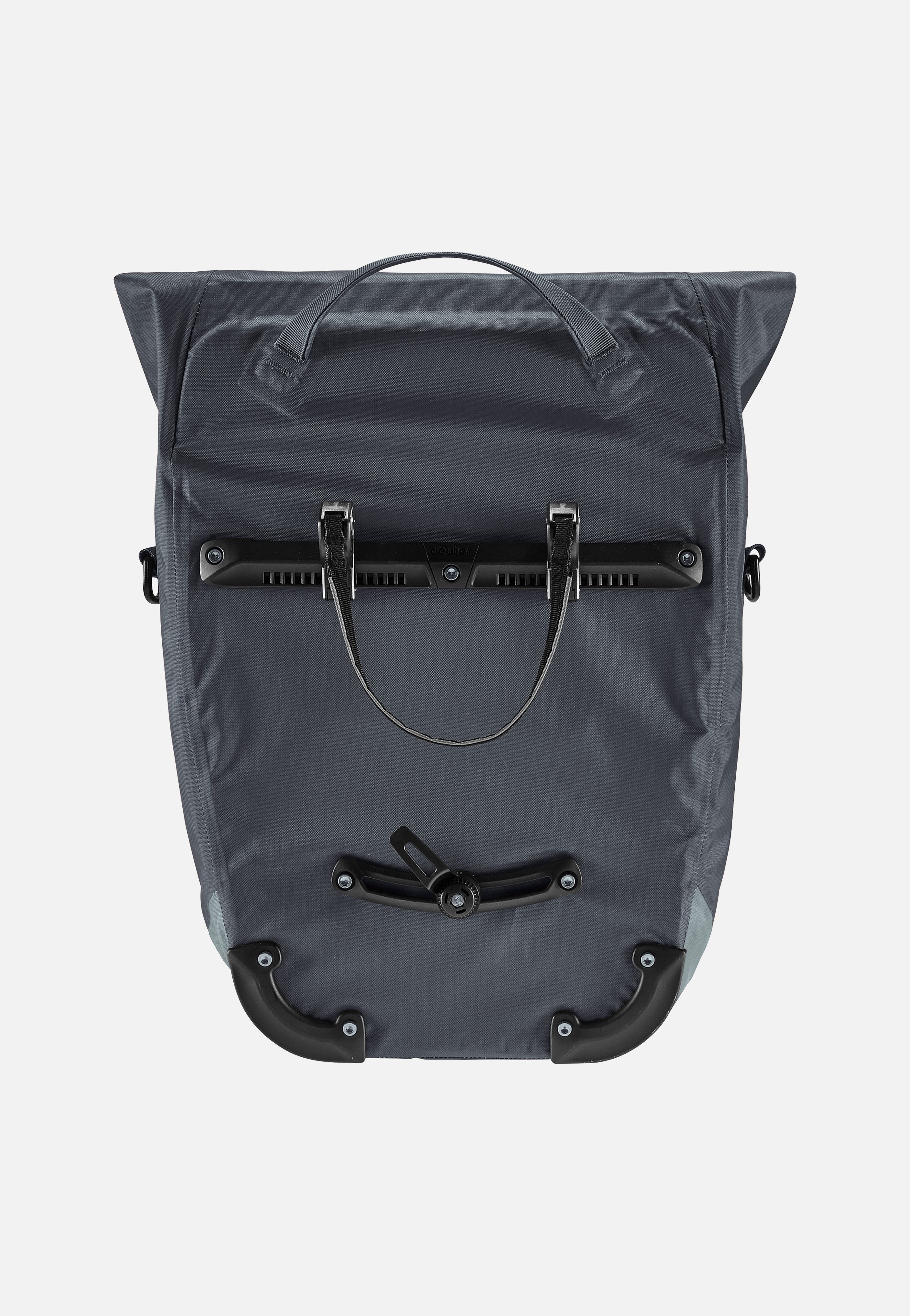Deuter Mainhattan 17+10 Graphite/Shale Fahrradtasche