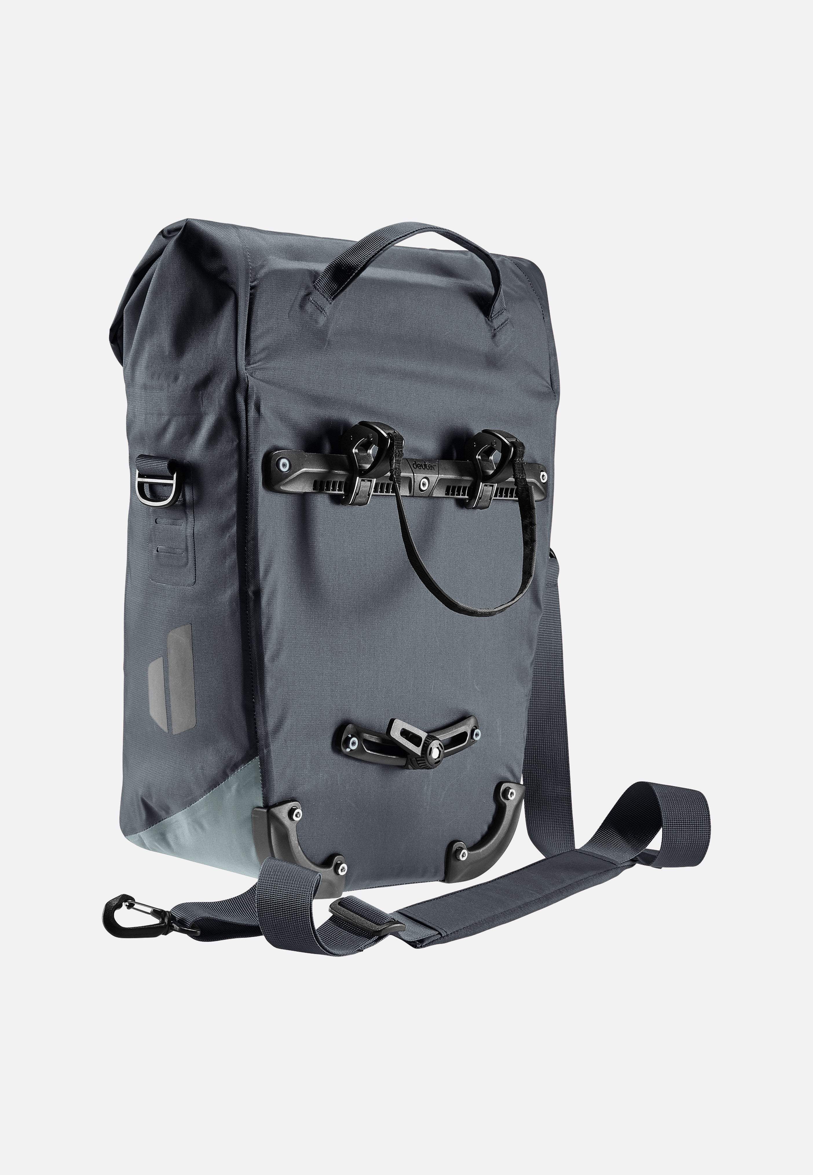 Deuter Mainhattan 17+10 Graphite/Shale Fahrradtasche