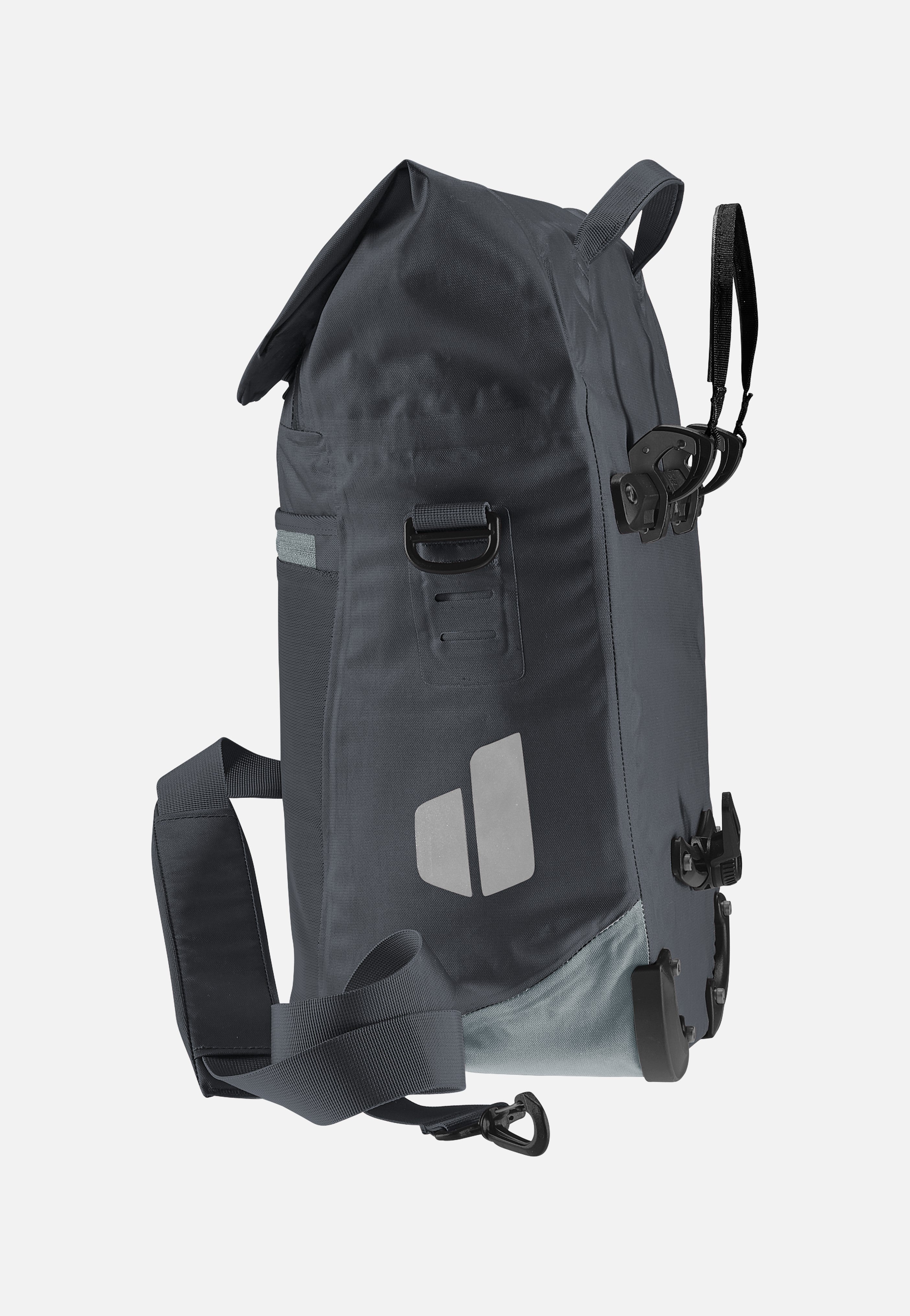 Deuter Mainhattan 17+10 Graphite/Shale Fahrradtasche